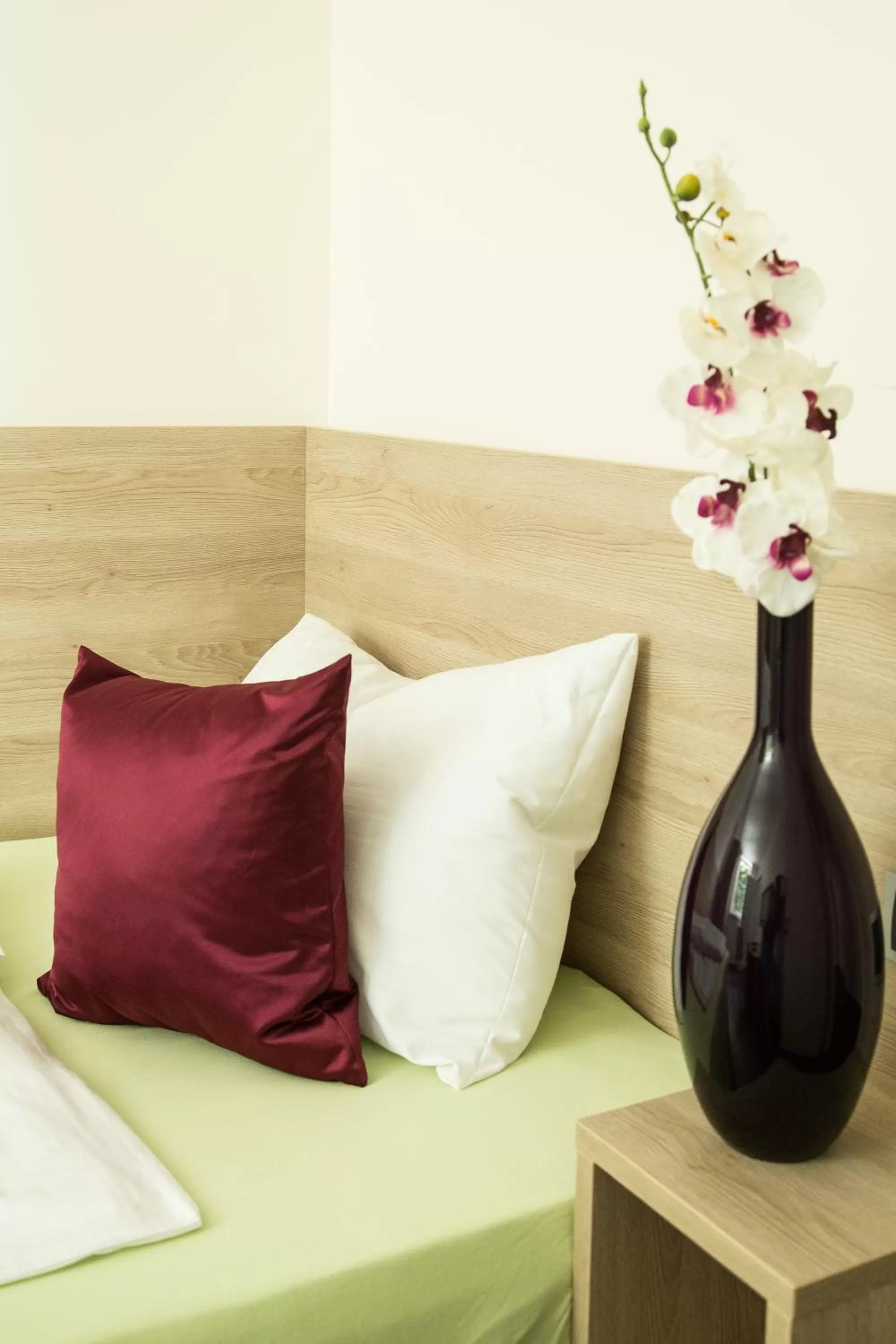 Decorative detail in B&B Villa Verde