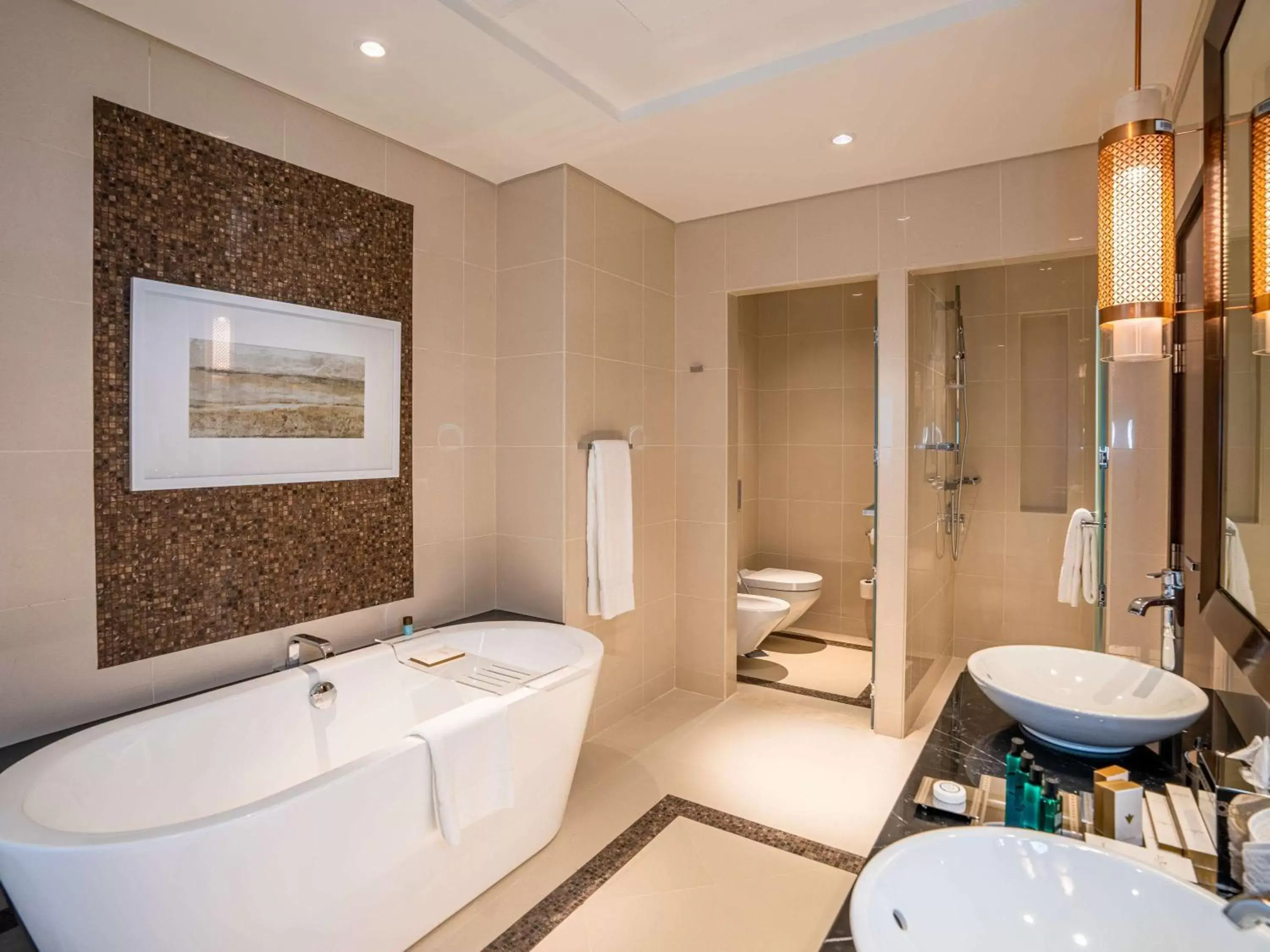 Senior Suite in Rixos Marina Abu Dhabi