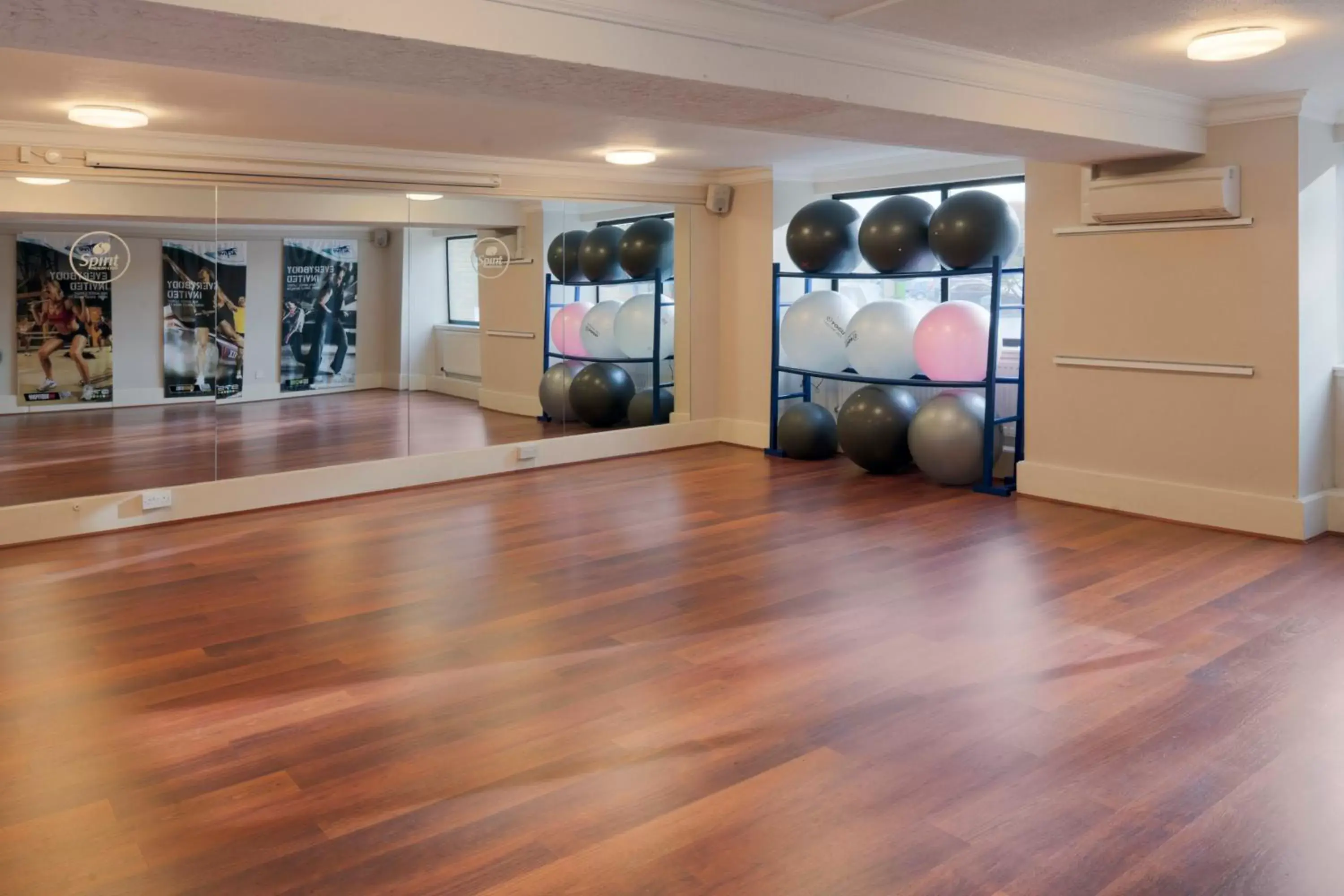 Fitness centre/facilities in Holiday Inn Lancaster, an IHG Hotel