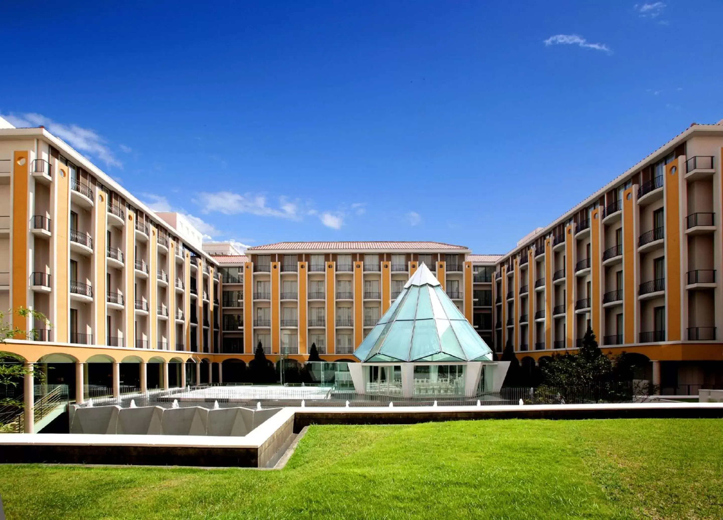 Facade/entrance, Property Building in Miyako Hotel Kyoto Hachijo