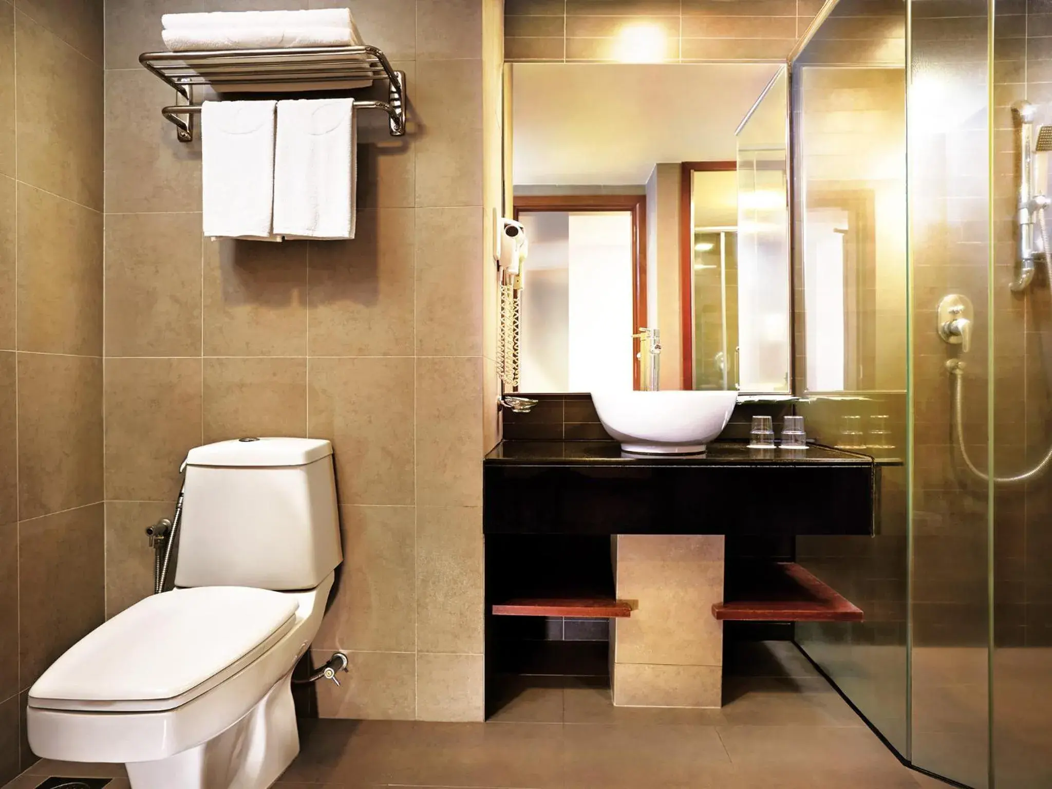 Toilet, Bathroom in Resorts World Genting - Resort Hotel