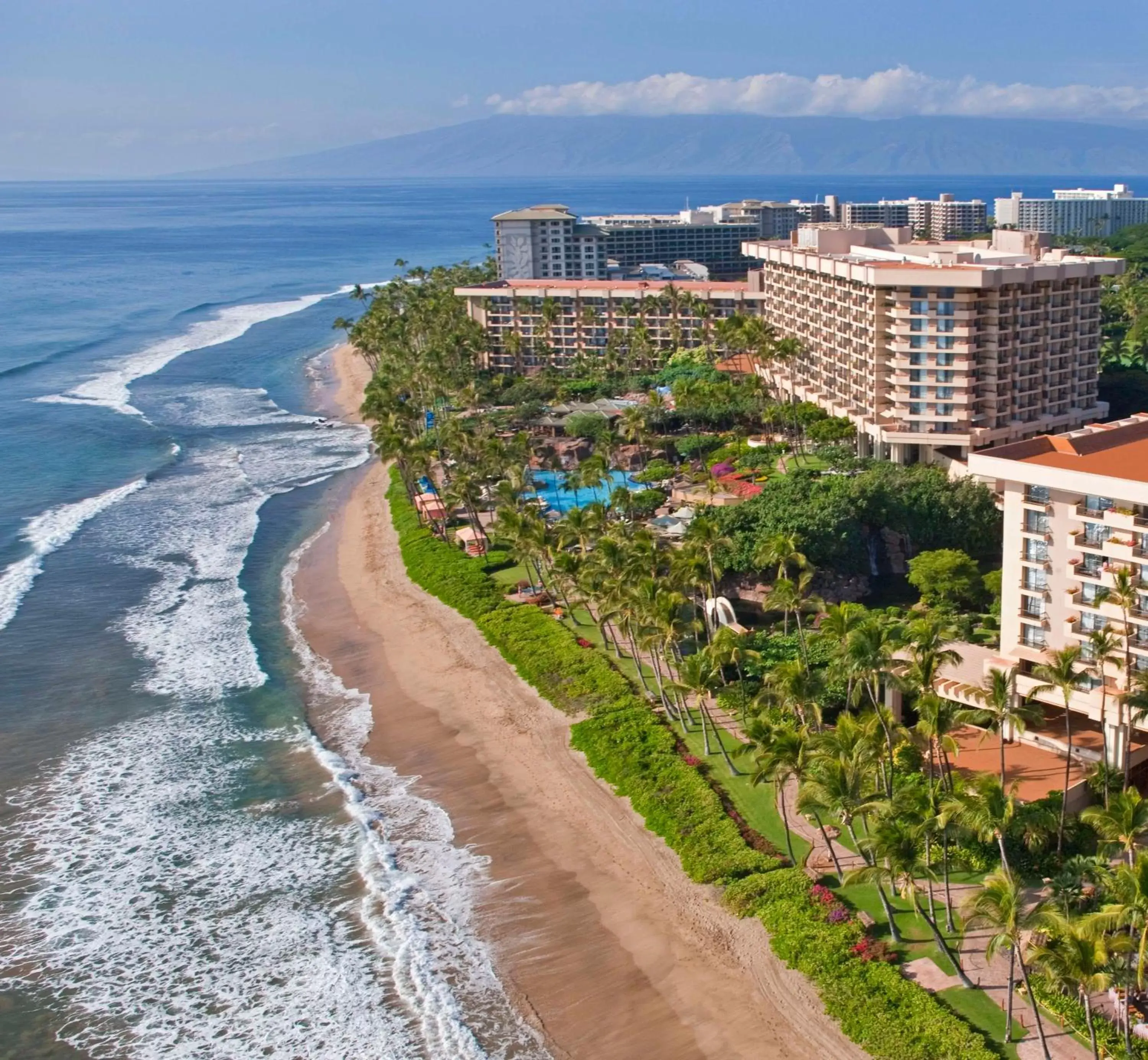 Property building, Bird's-eye View in Hyatt Regency Maui Resort & Spa