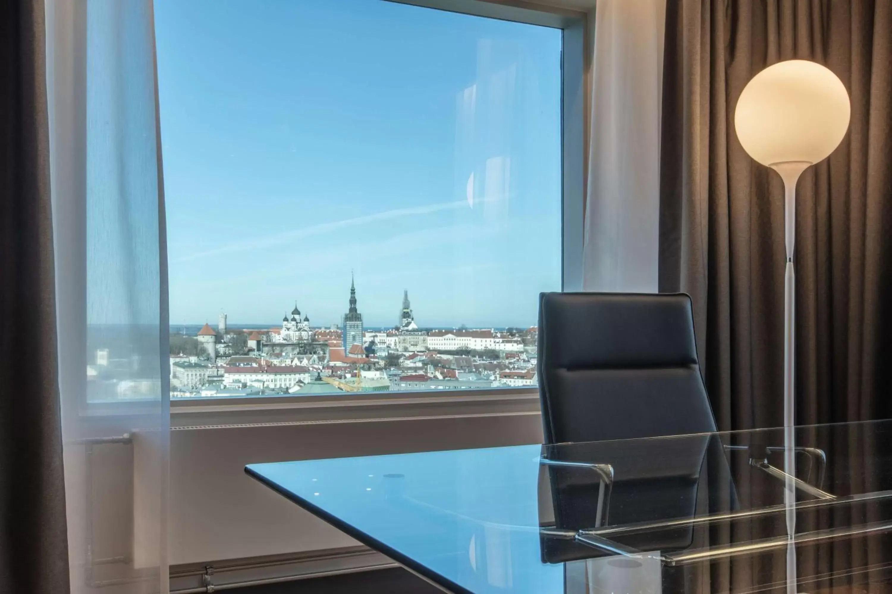 View (from property/room) in Radisson Collection Hotel, Tallinn