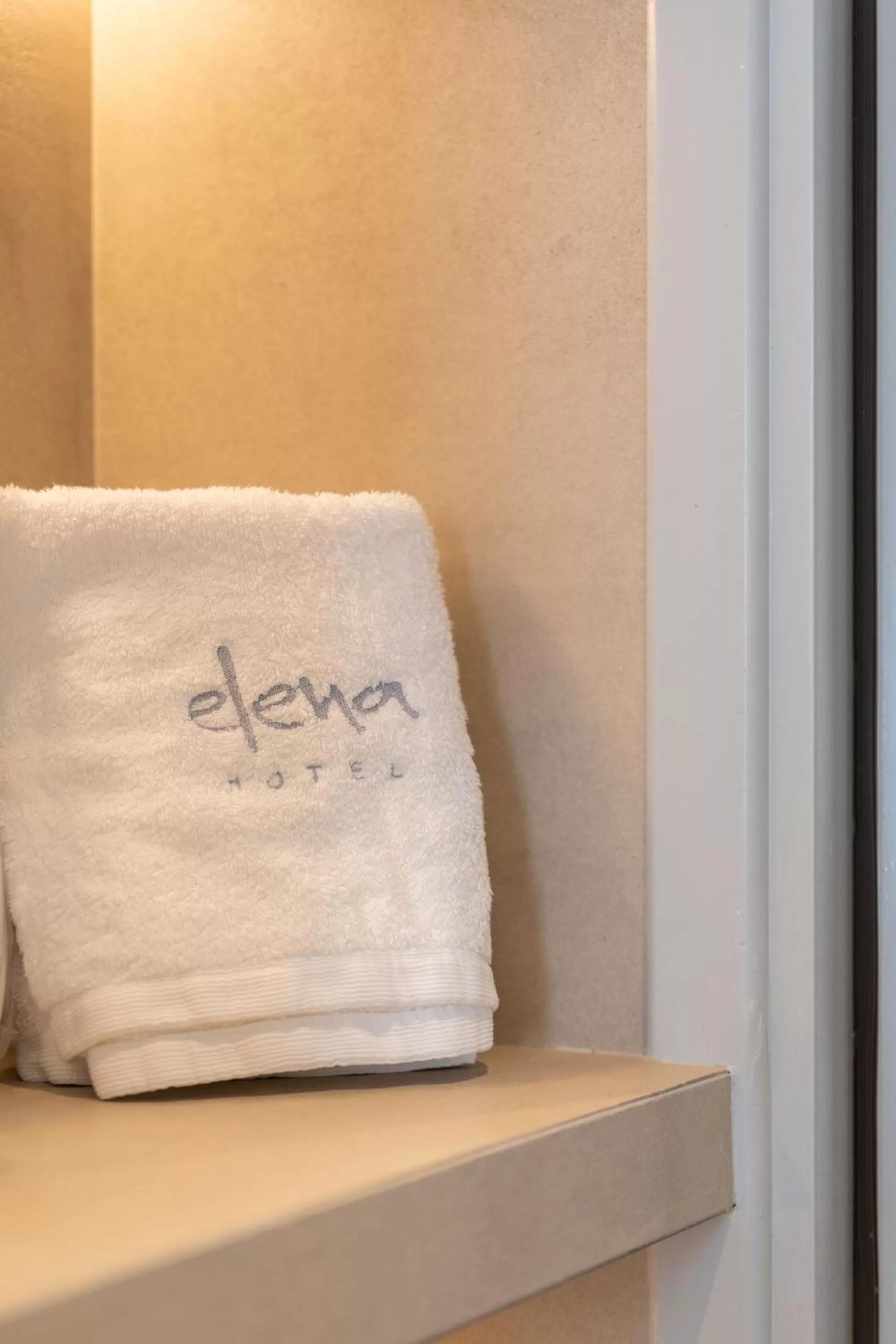 towels, Bed in Elena Hotel Mykonos