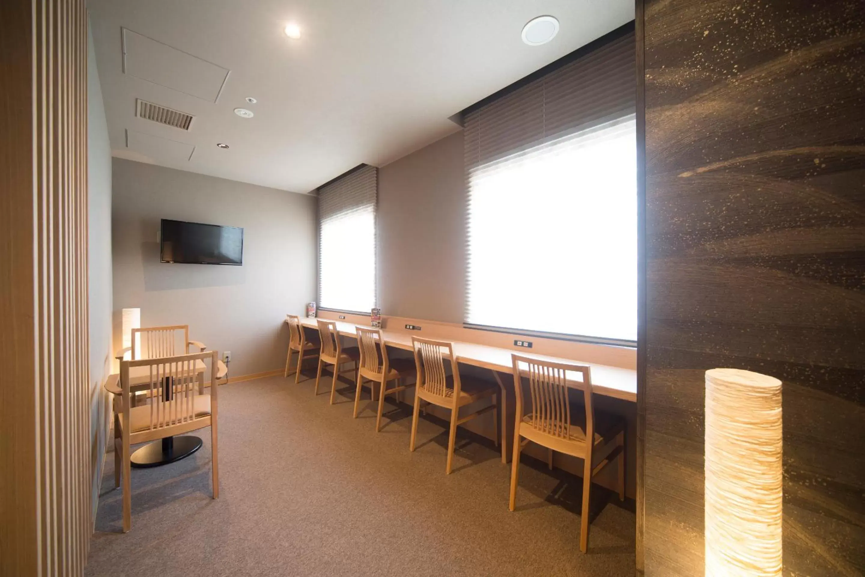 Lounge or bar in Dormy Inn Izumo