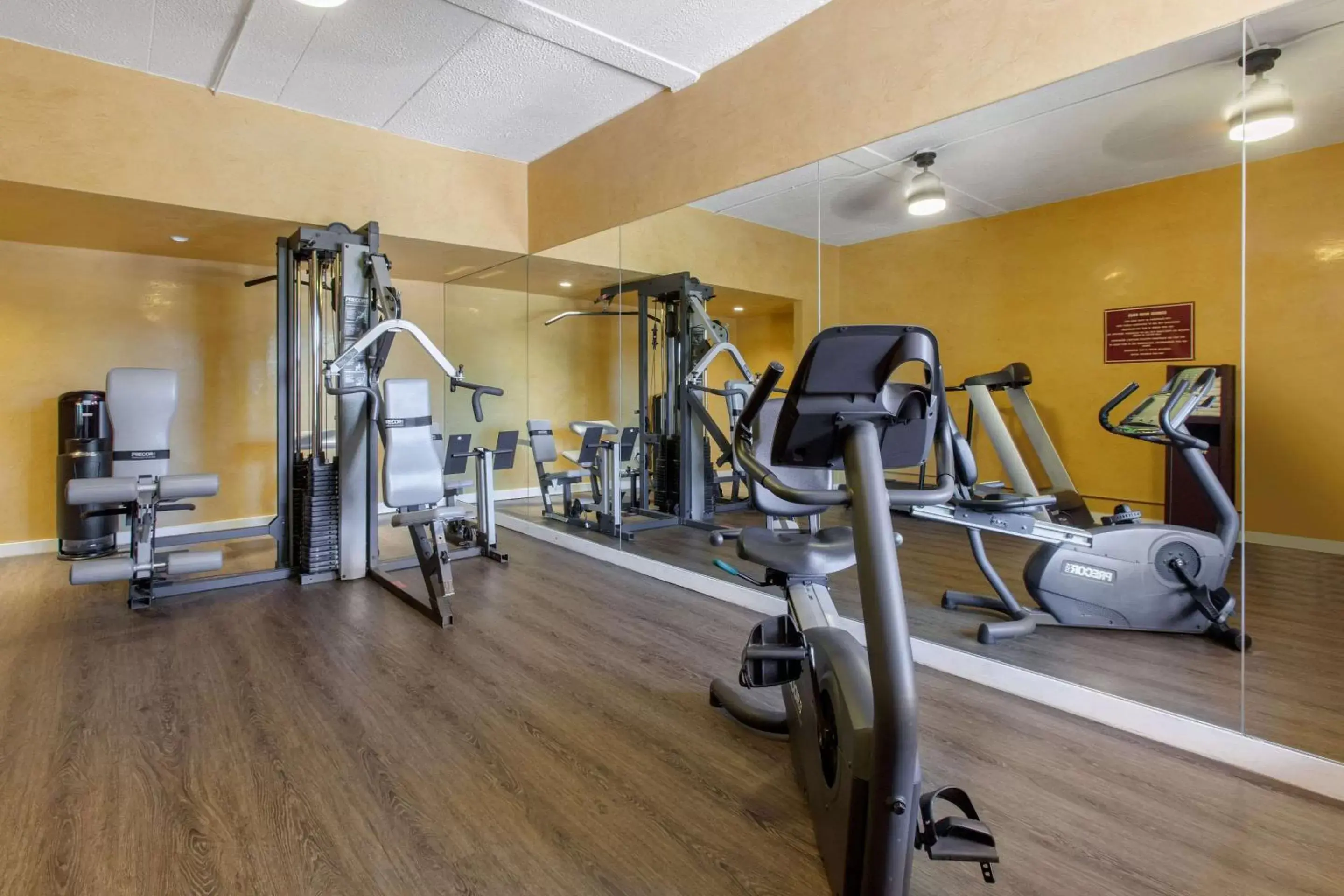 Fitness centre/facilities, Fitness Center/Facilities in La Posada Lodge & Casitas, Ascend Hotel Collection
