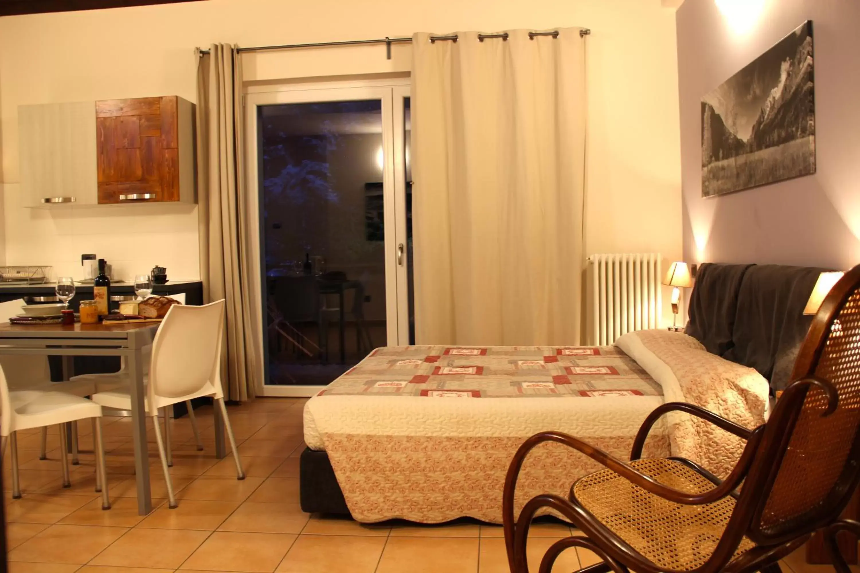 Photo of the whole room, Bed in Case Appartamenti Vacanze Da Cien