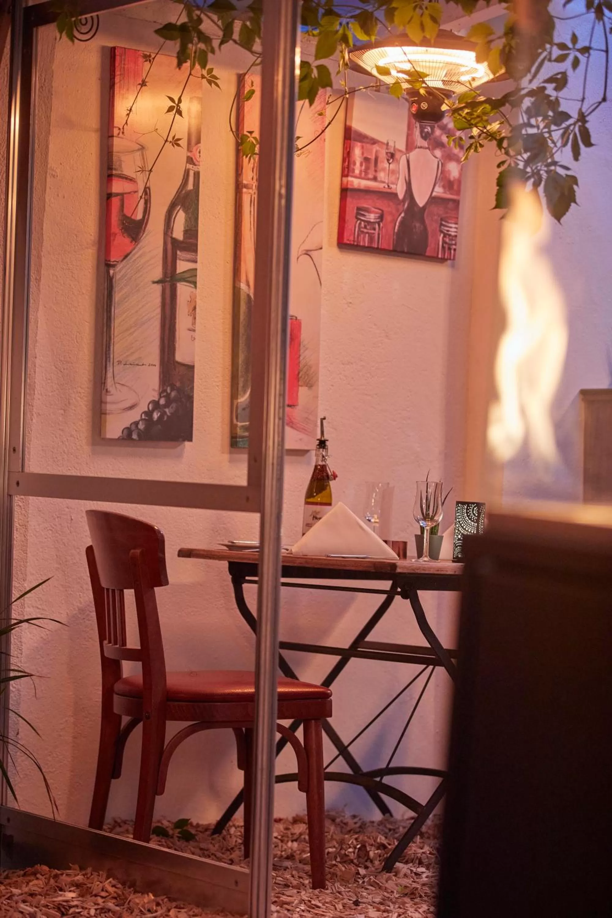 Restaurant/places to eat in Hotel Schlemmer Das familäre Altstadt - Hotel mit Herz