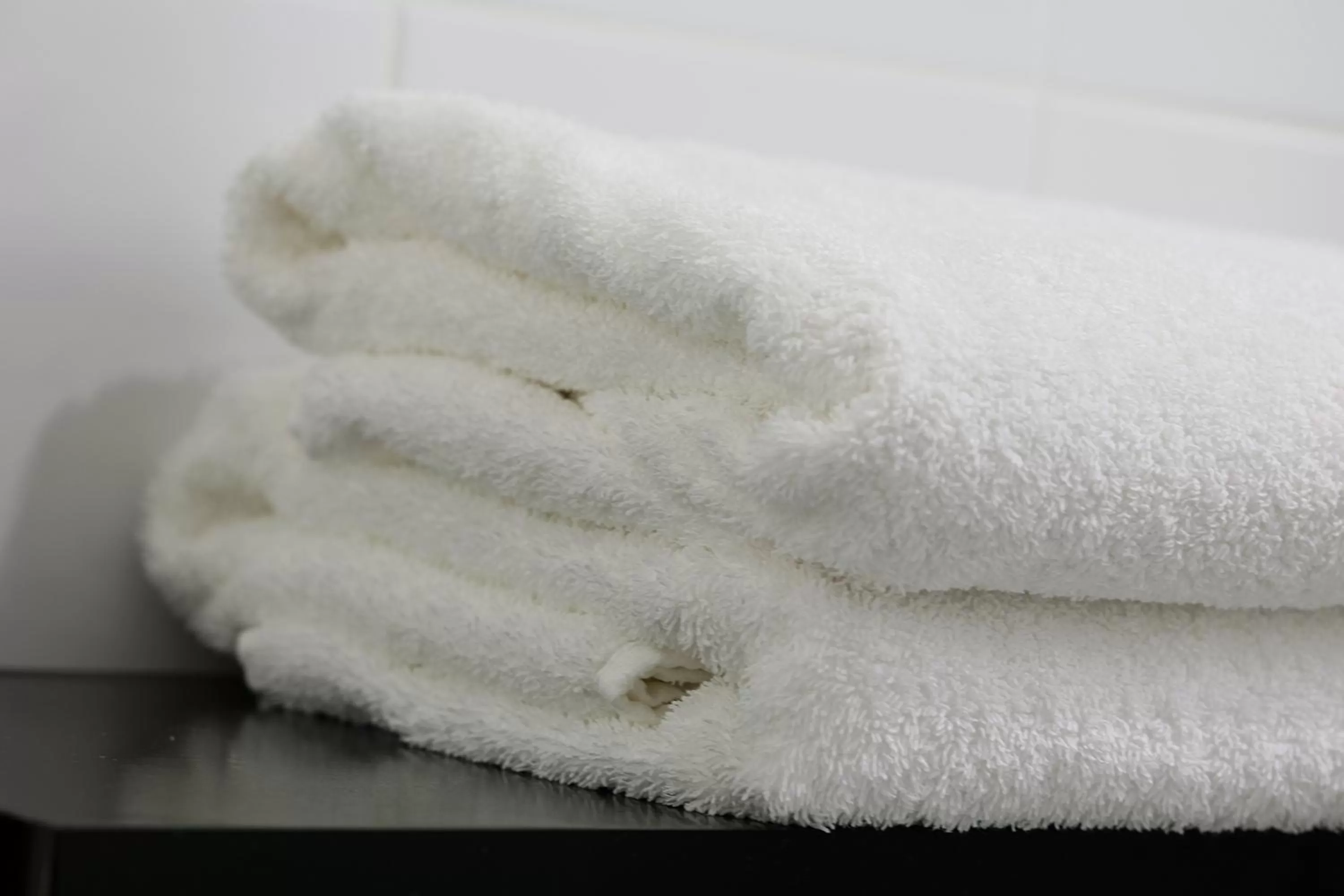 Bathroom in Nebula Motel