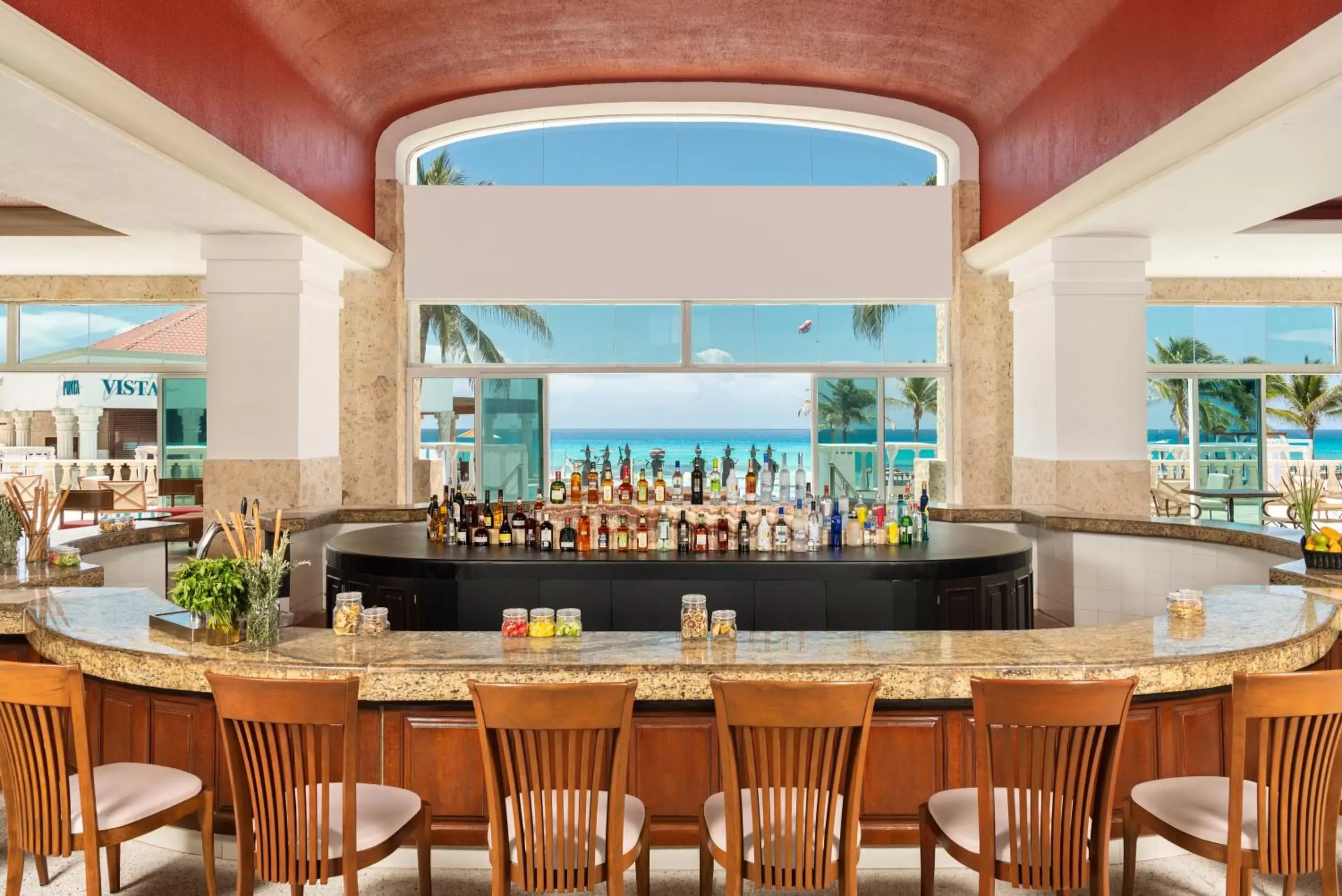 Lounge or bar, Lounge/Bar in Hyatt Zilara Cancun - All Inclusive - Adults Only