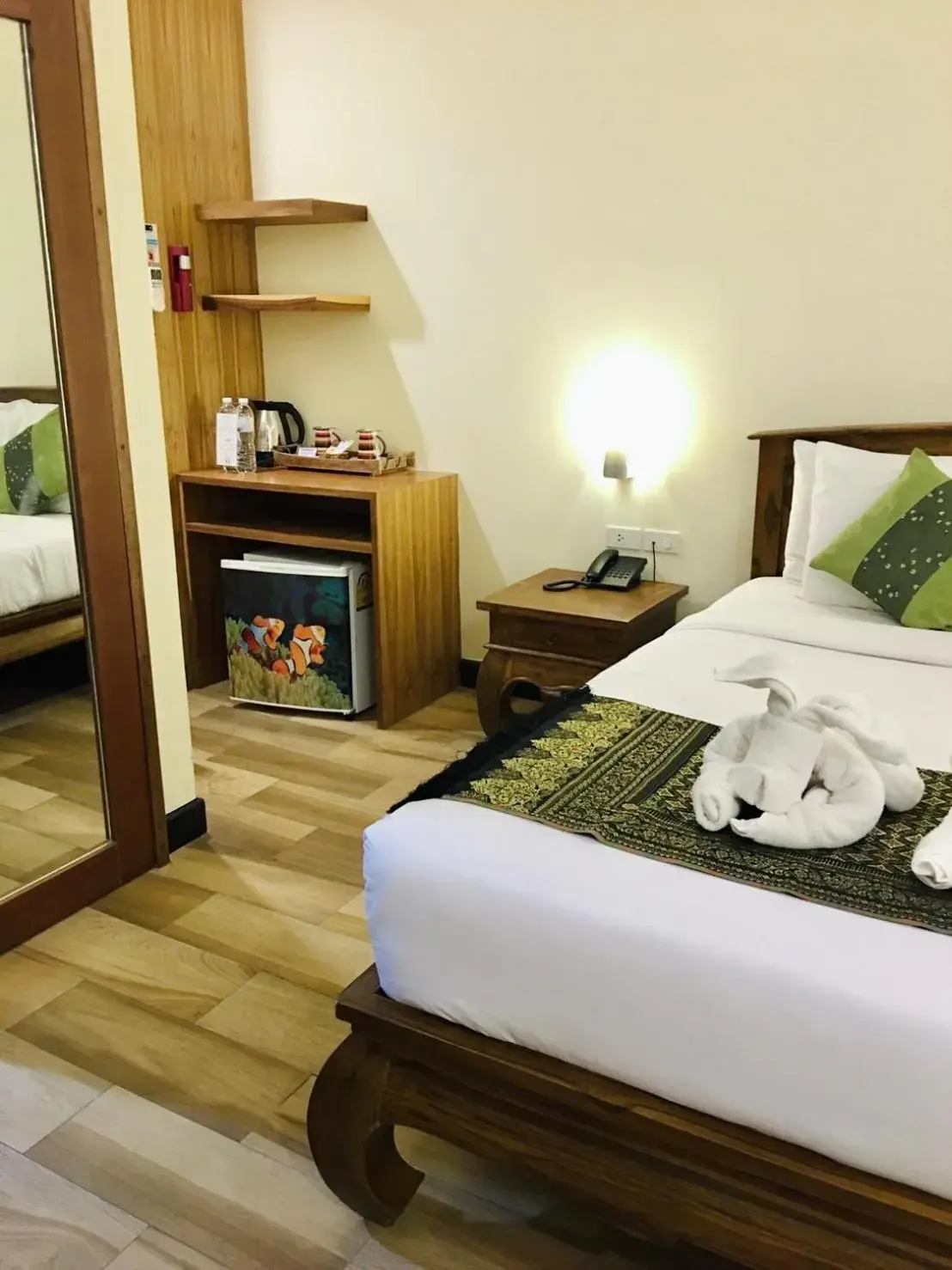 Area and facilities, Bed in Samui Bayview Resort & Spa