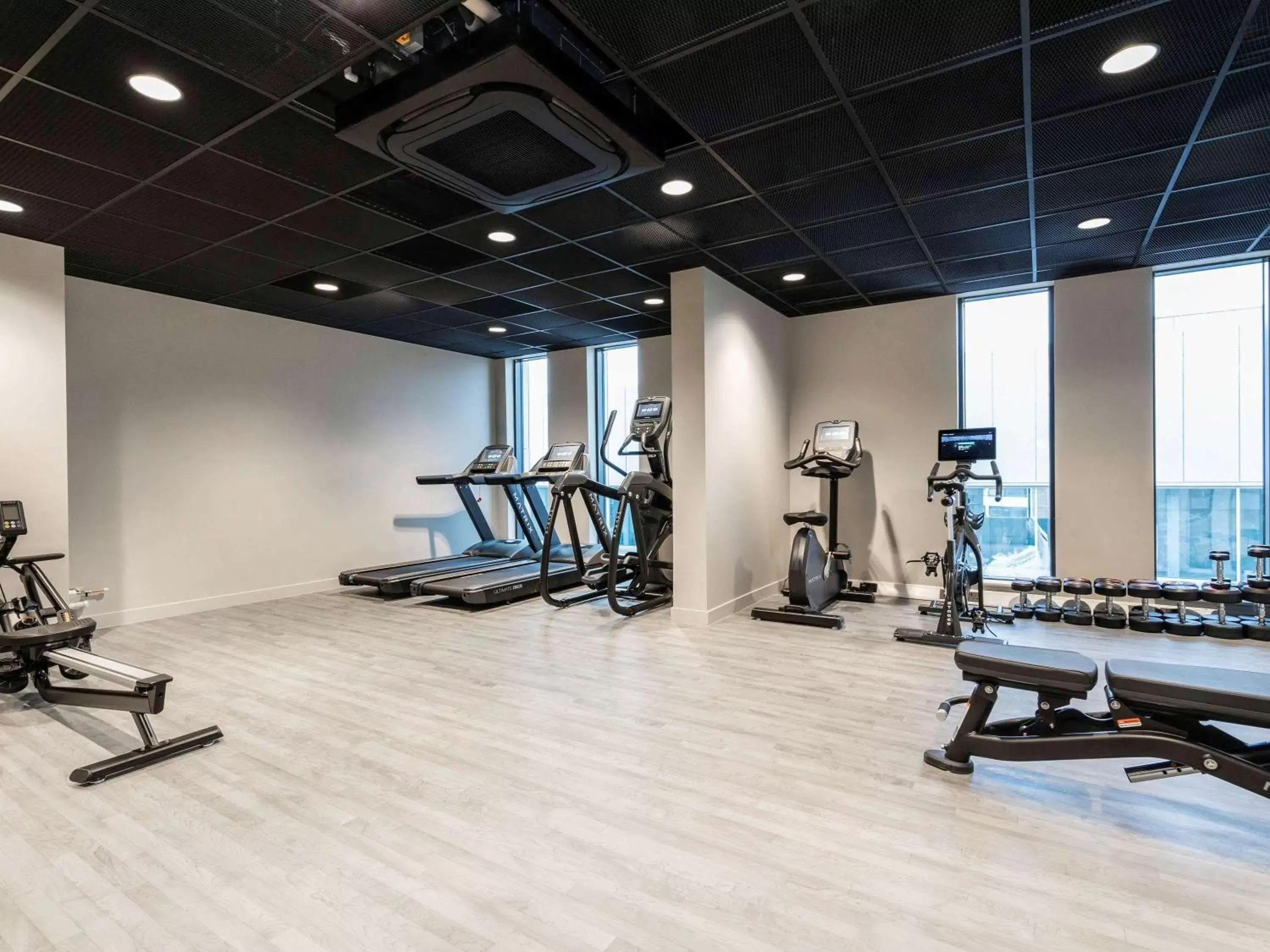 Activities, Fitness Center/Facilities in Novotel Leicester