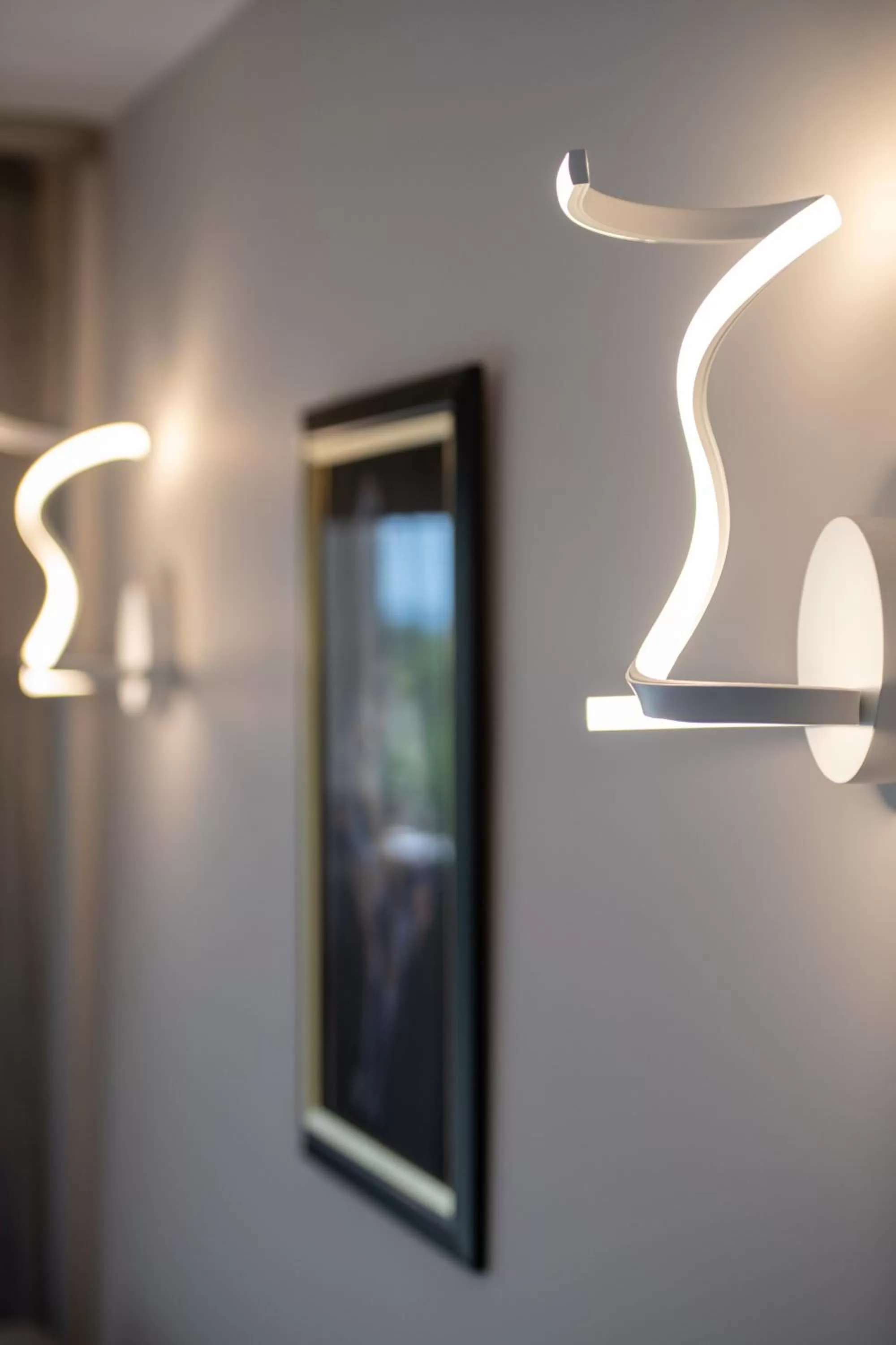 Living room in Villa Sara