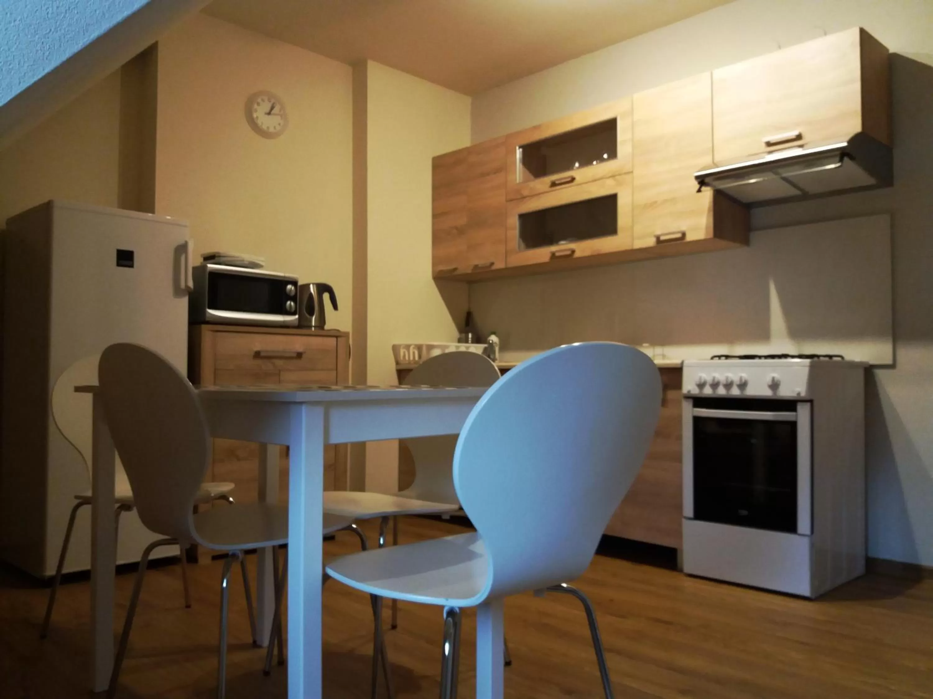 Kitchen or kitchenette in Willa na Olczańskim Wierchu