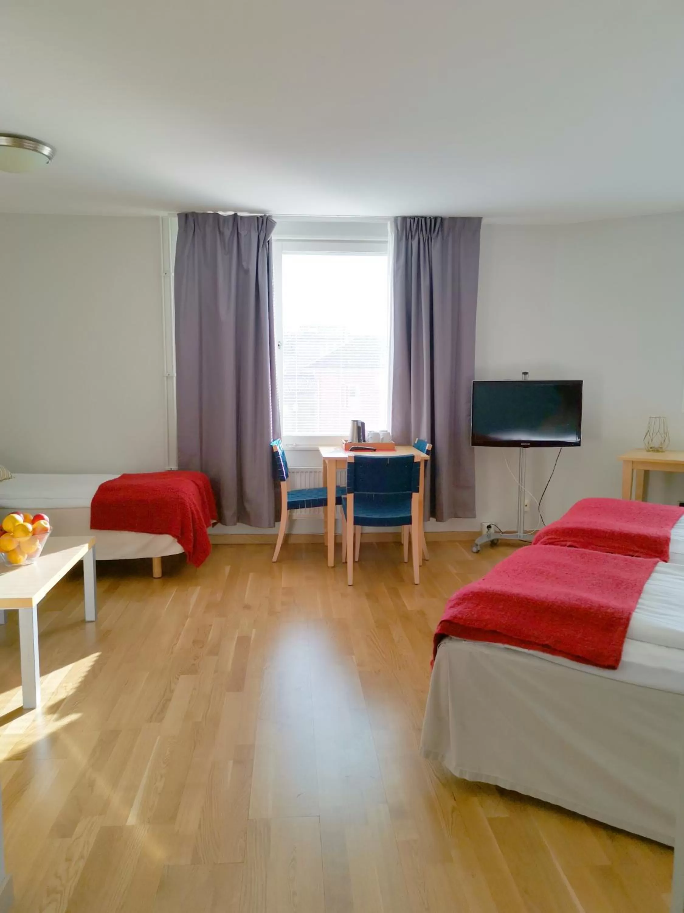 Bed in 2Home Hotel Apartments