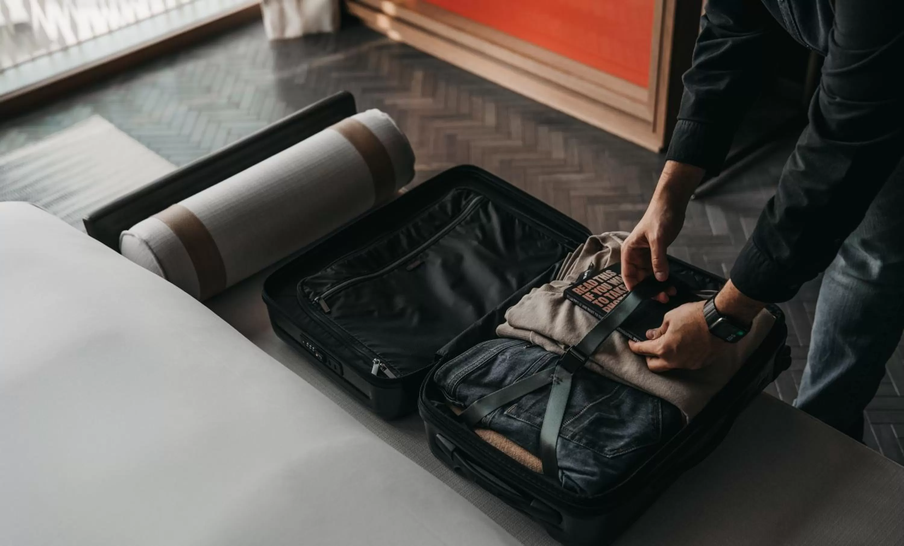 Business facilities in Four Seasons Hotel Kuwait at Burj Alshaya