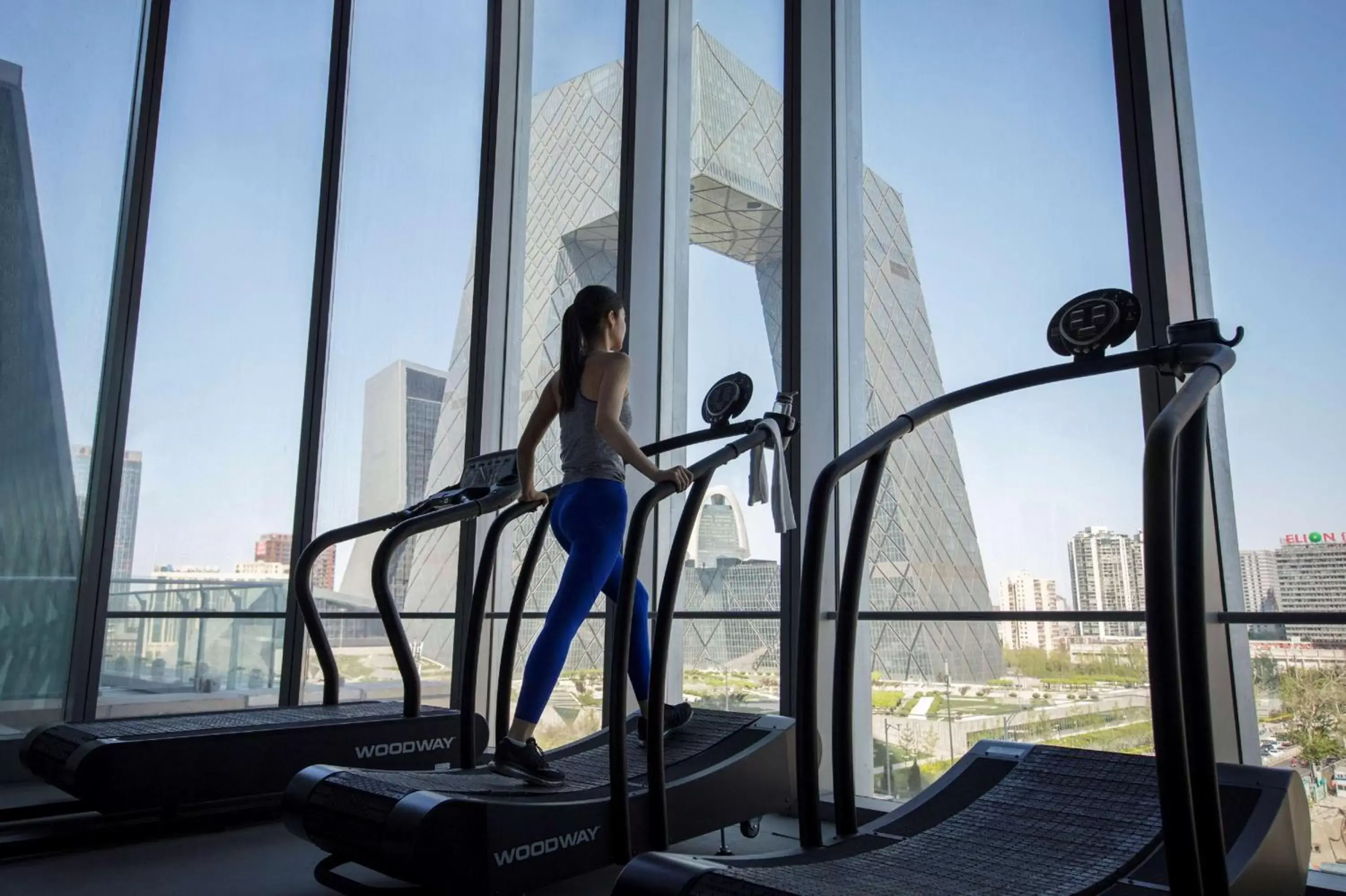 Activities, Fitness Center/Facilities in JEN Beijing by Shangri-La