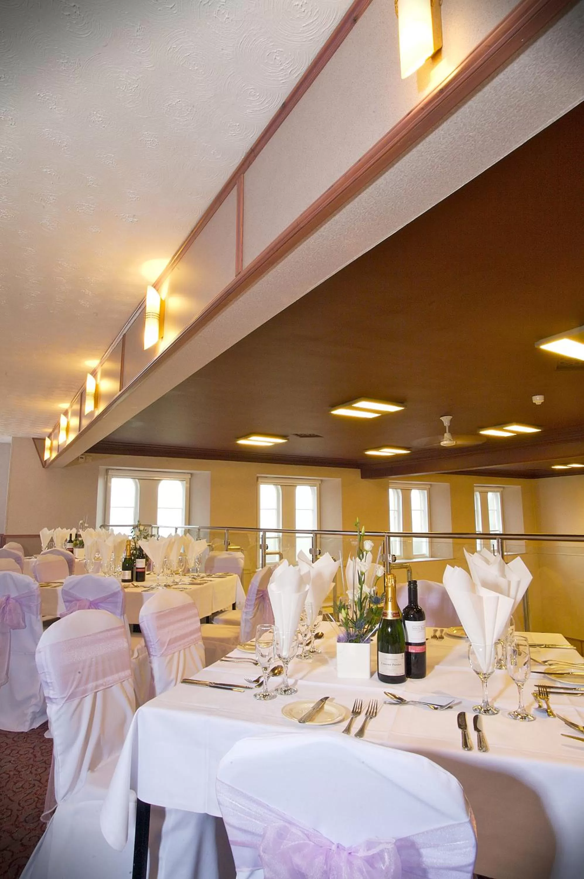 Banquet/Function facilities in Laichmoray Hotel