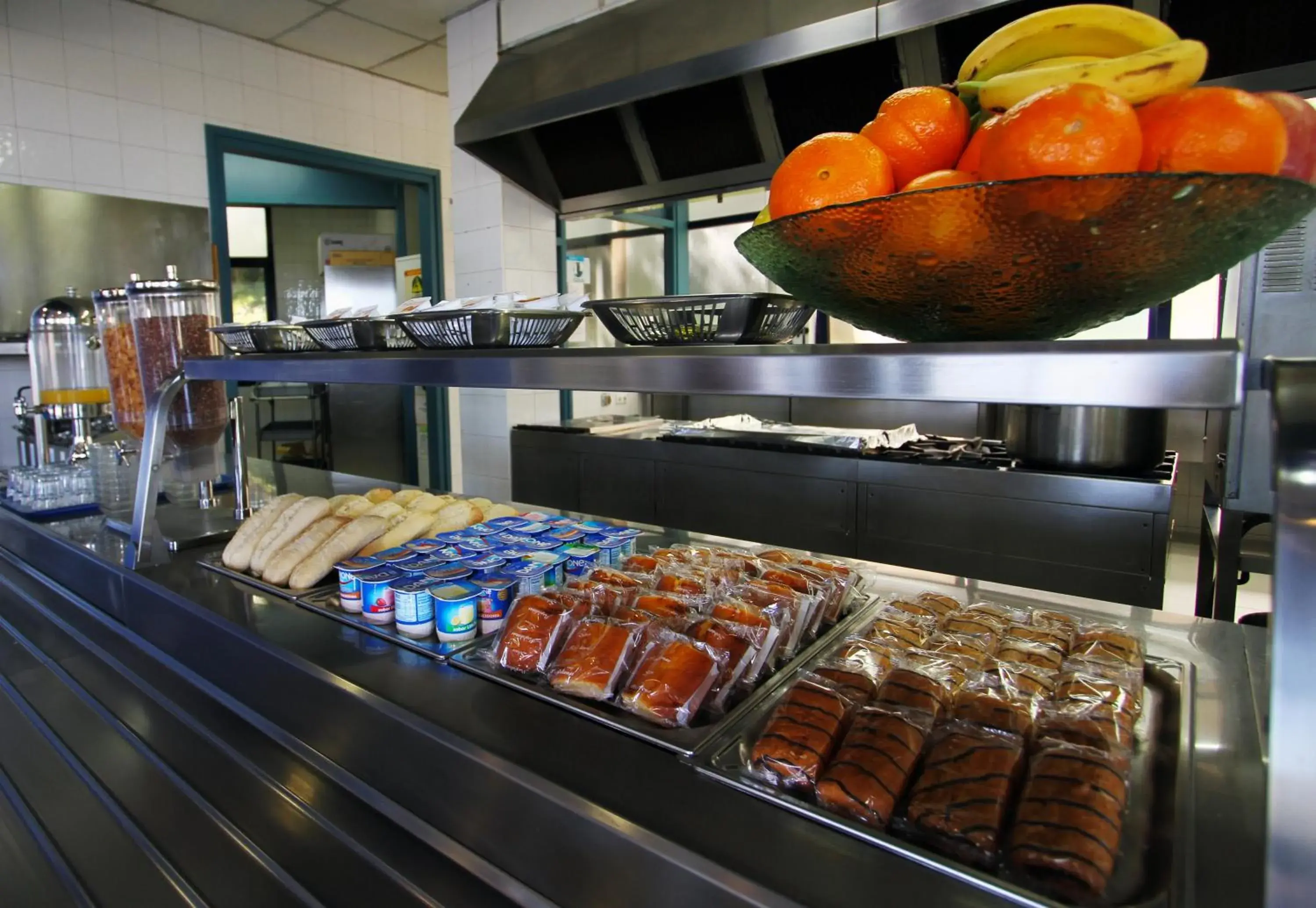 Restaurant/places to eat in Bilbao Hostel Restaurant/places to eat in Bilbao Hostel
