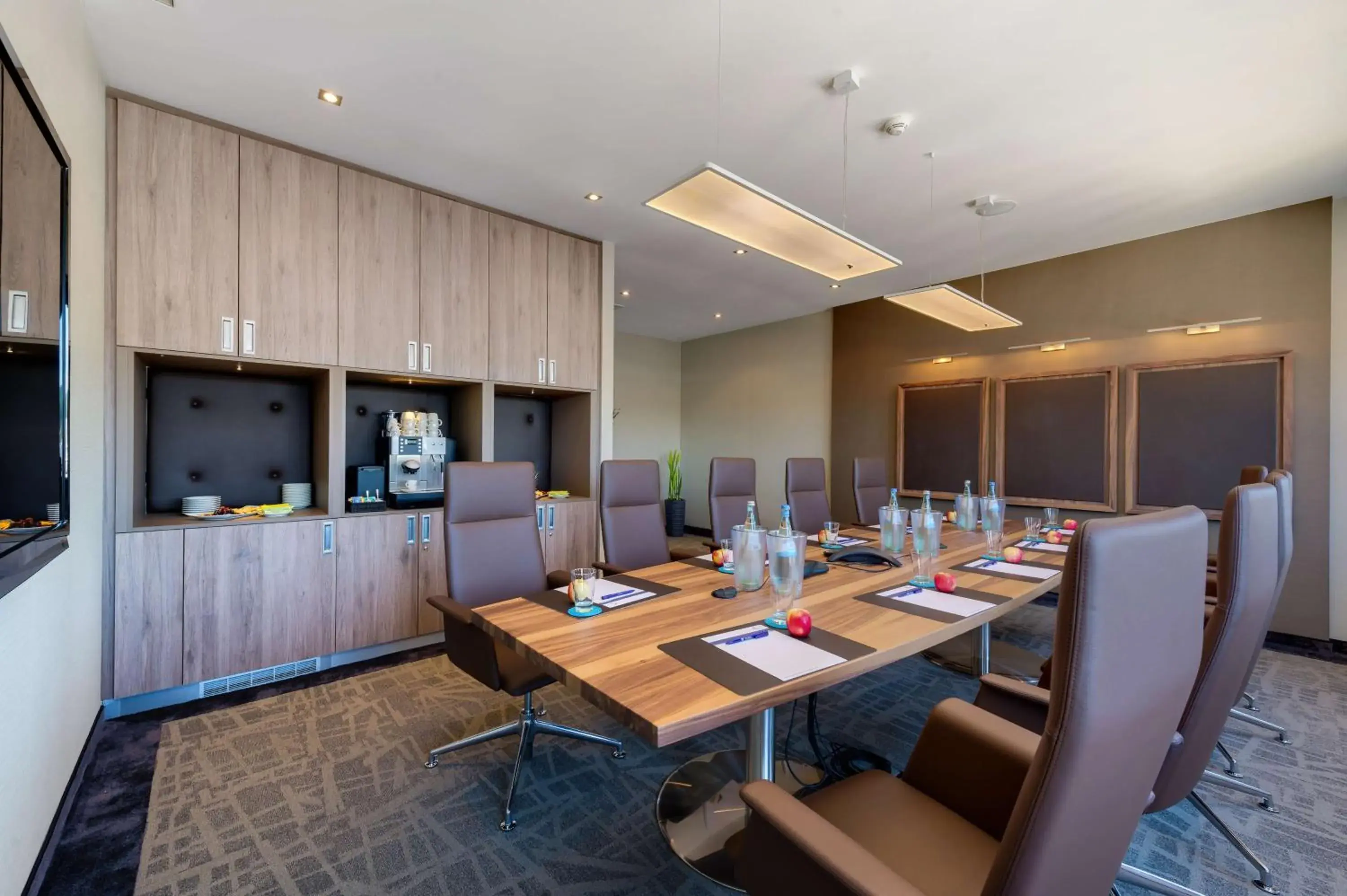Meeting/conference room in Park Plaza Trier