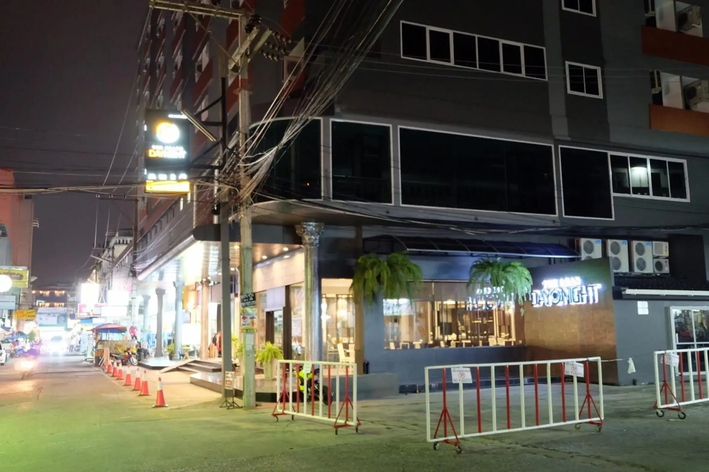 Property Building in The Grand Day Night (SHA Plus)