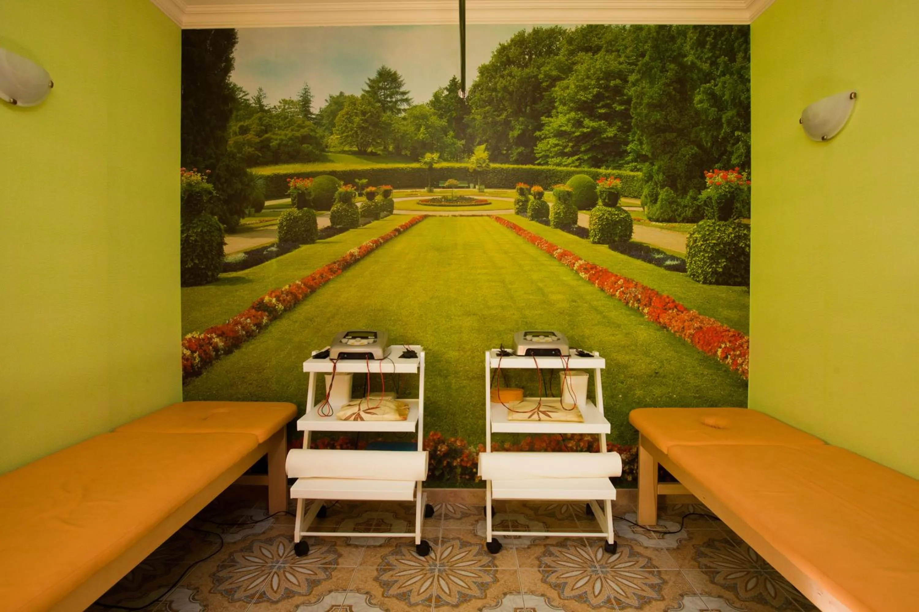 Spa and wellness centre/facilities in Hotel Polaris III