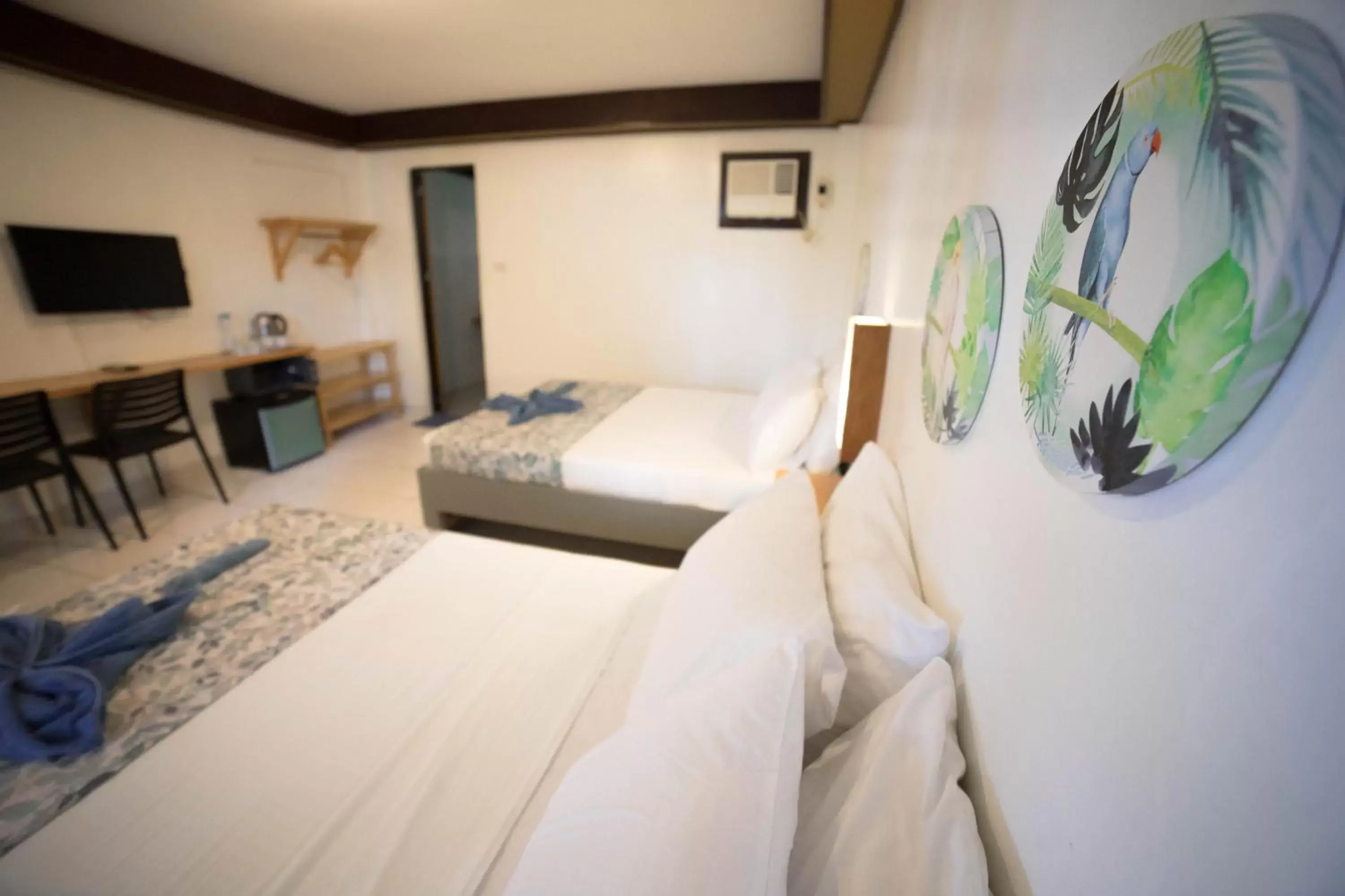 Bed in La Sirenita Bed in La Sirenita