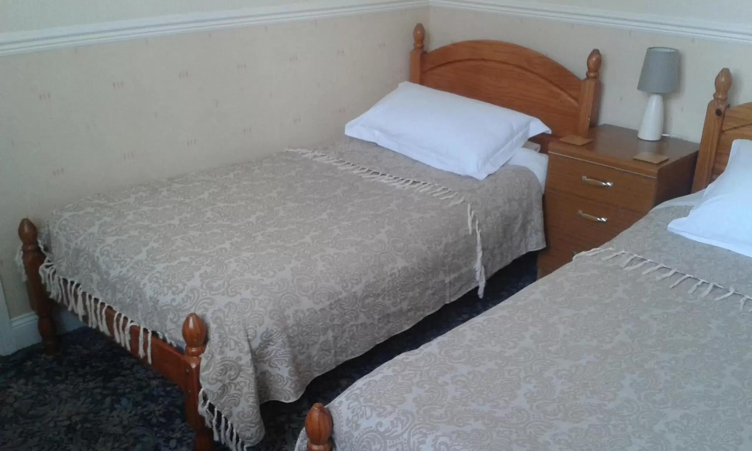 Bed in Gilesgate Moor Hotel