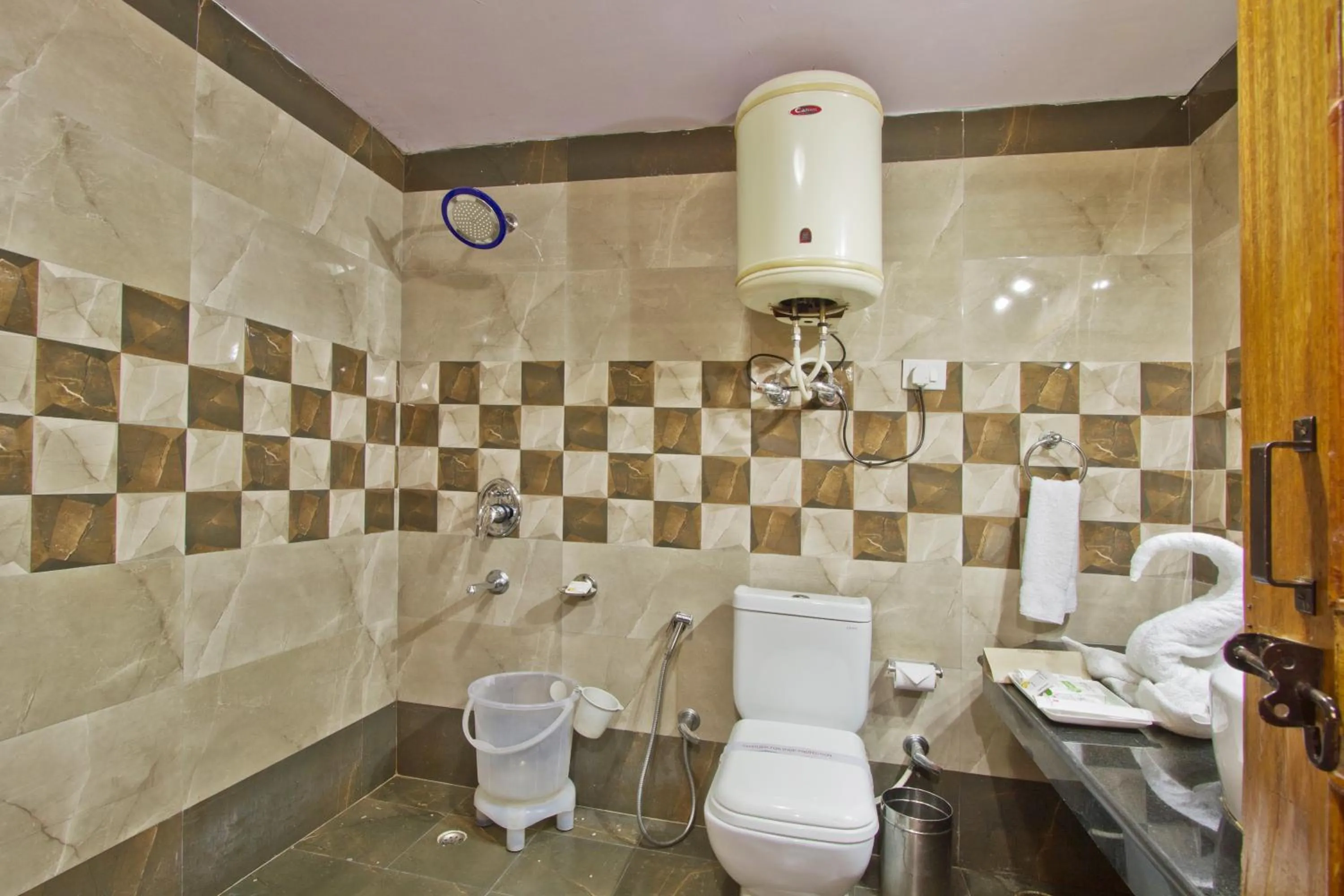 Bathroom in Royal Park Resorts