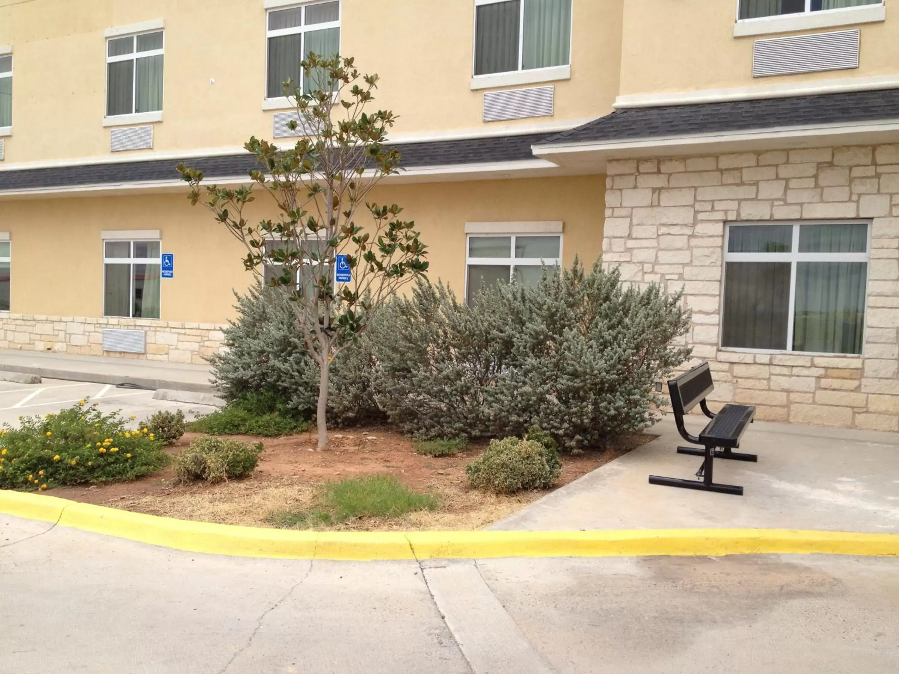 Property building in Super 8 by Wyndham Odessa TX Property building in Super 8 by Wyndham Odessa TX