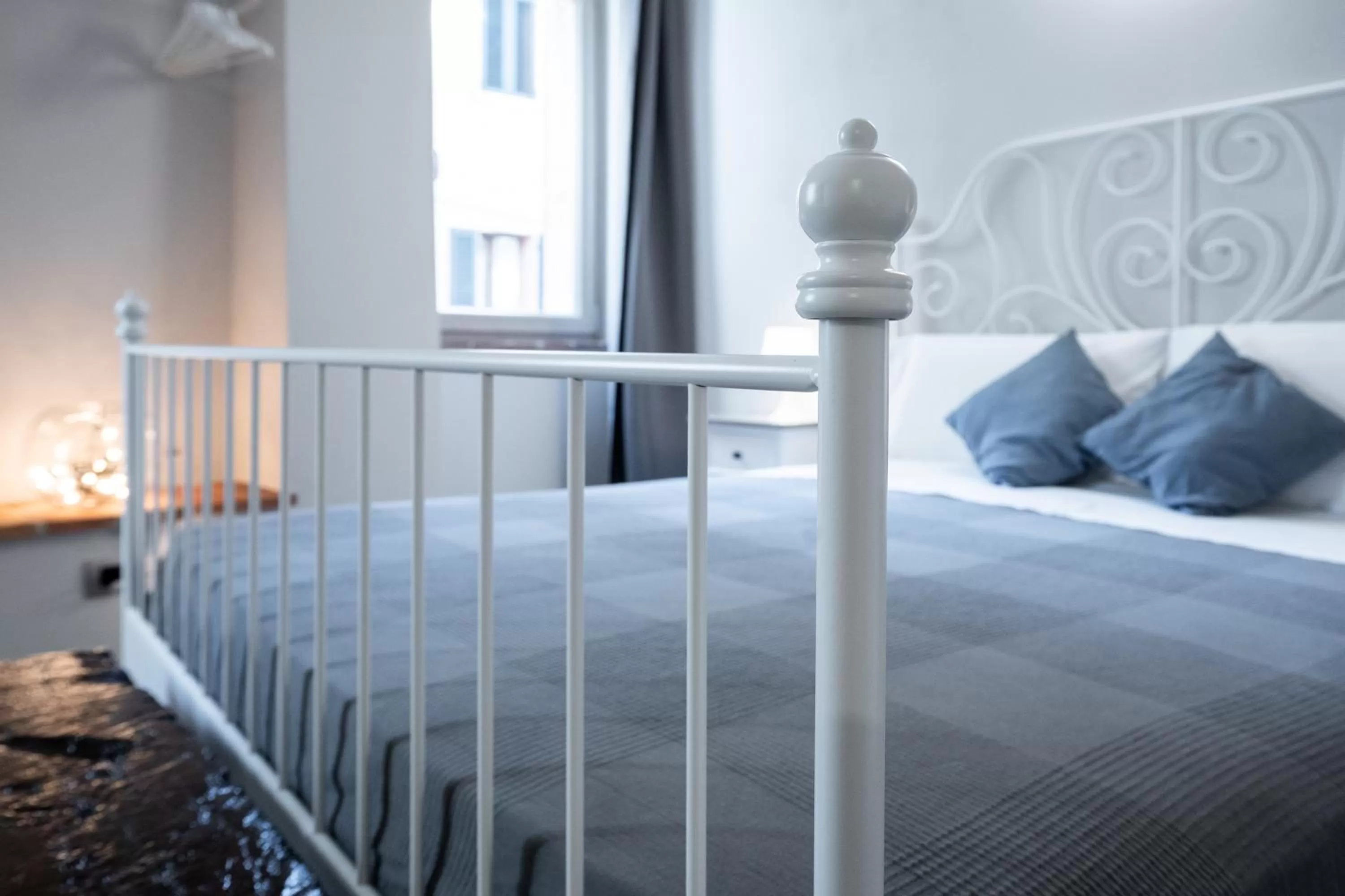 Property building, Bed in A Casa di BiaGio