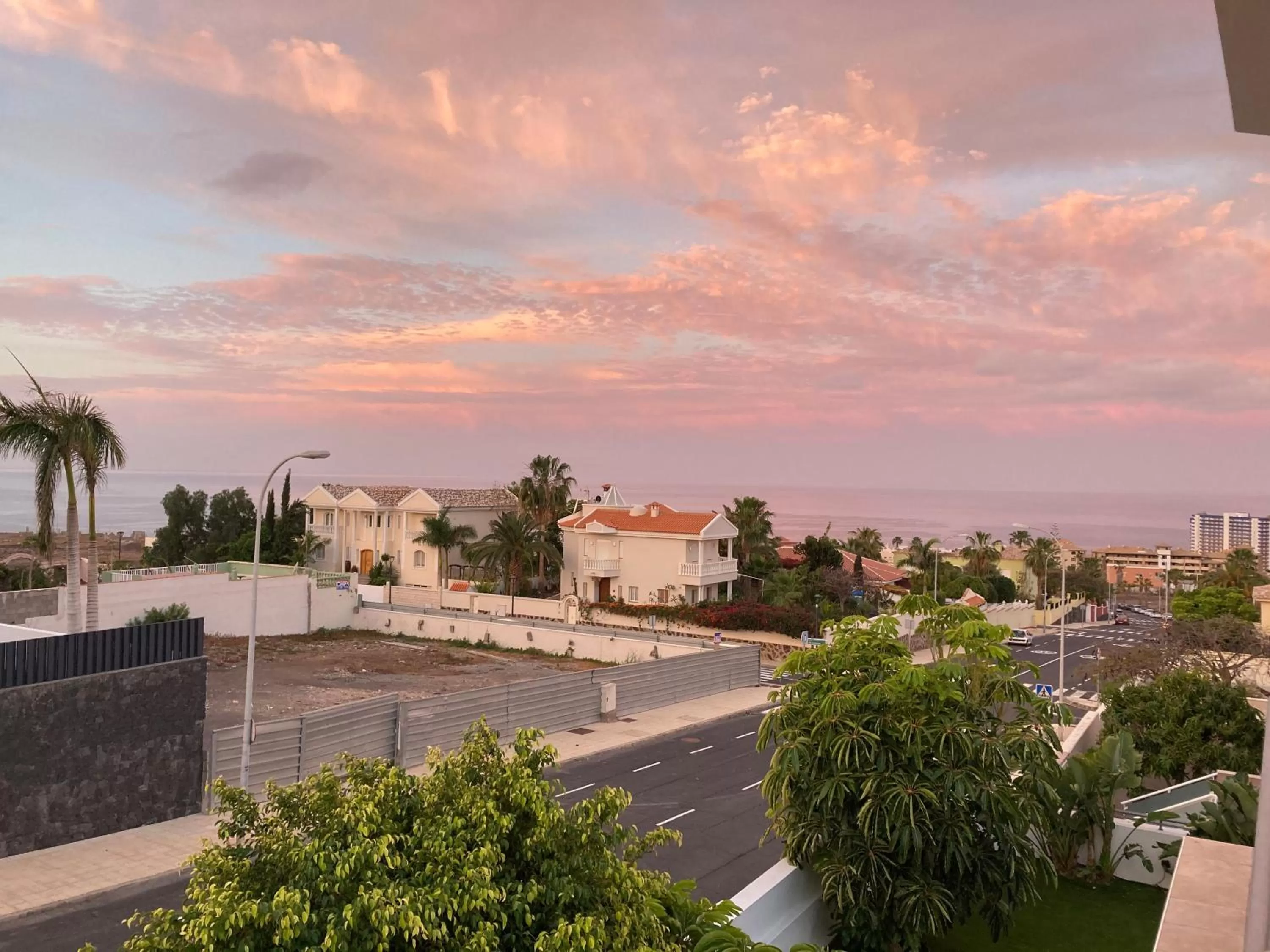 City view in Villa Boutique Tenerife