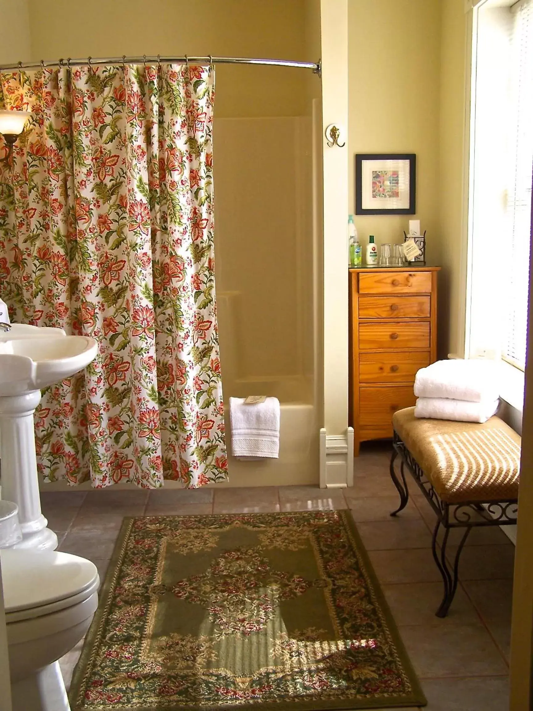 Other, Bathroom in Lyndon House Bed & Breakfast