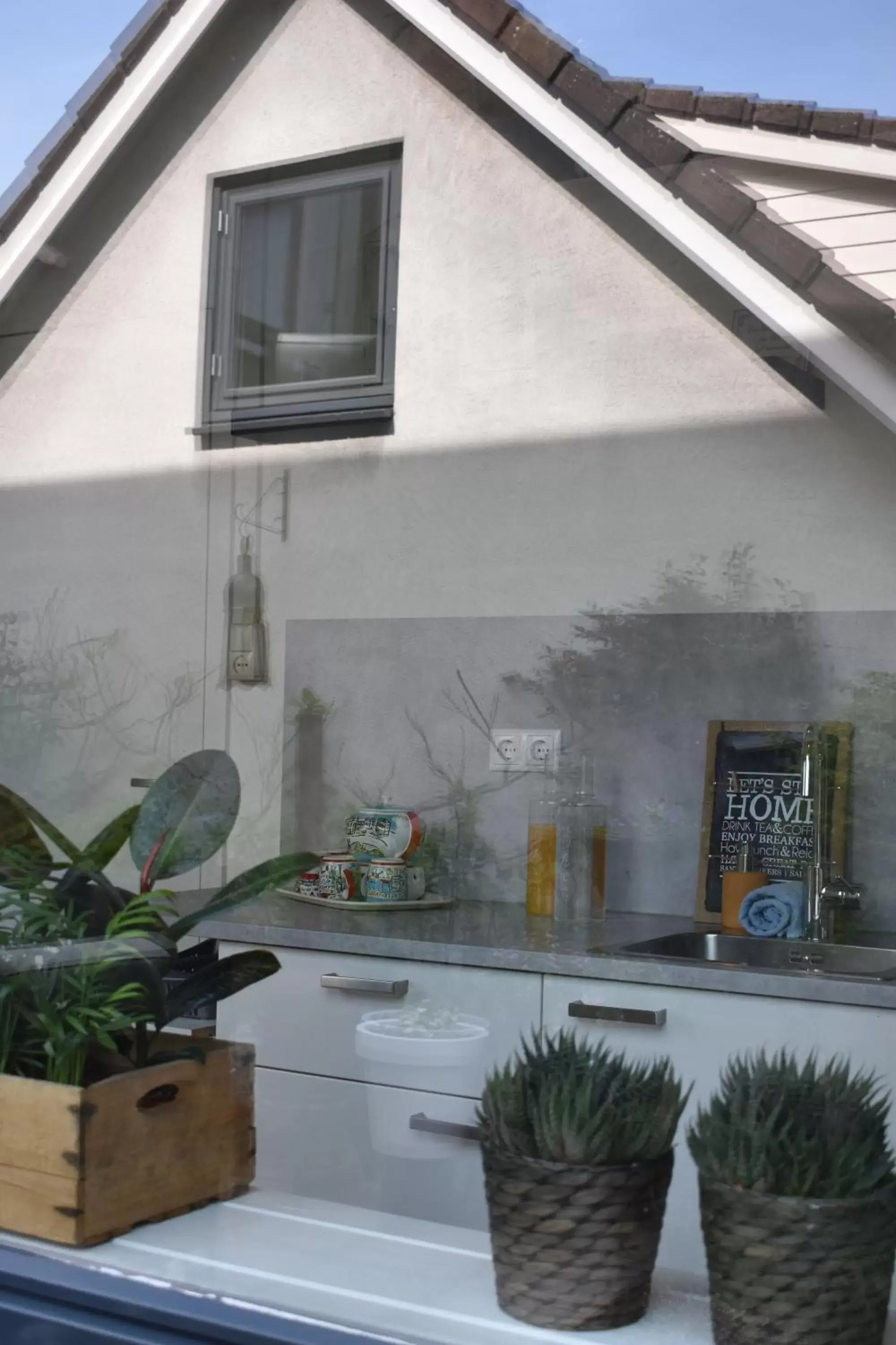 kitchen in BenB de Walvis