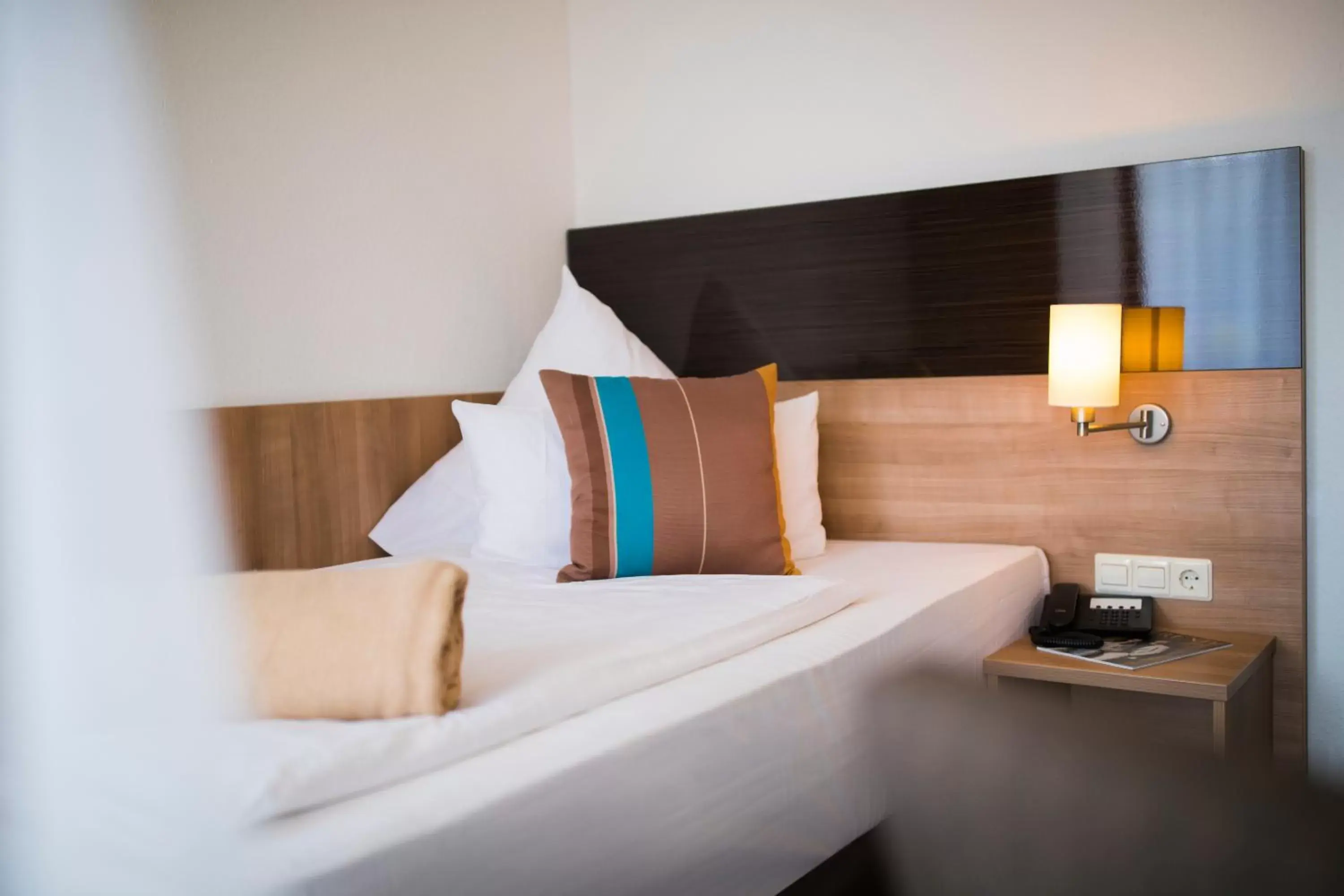 Bed in Centro Hotel U-NO 1 Bed in Centro Hotel U-NO 1