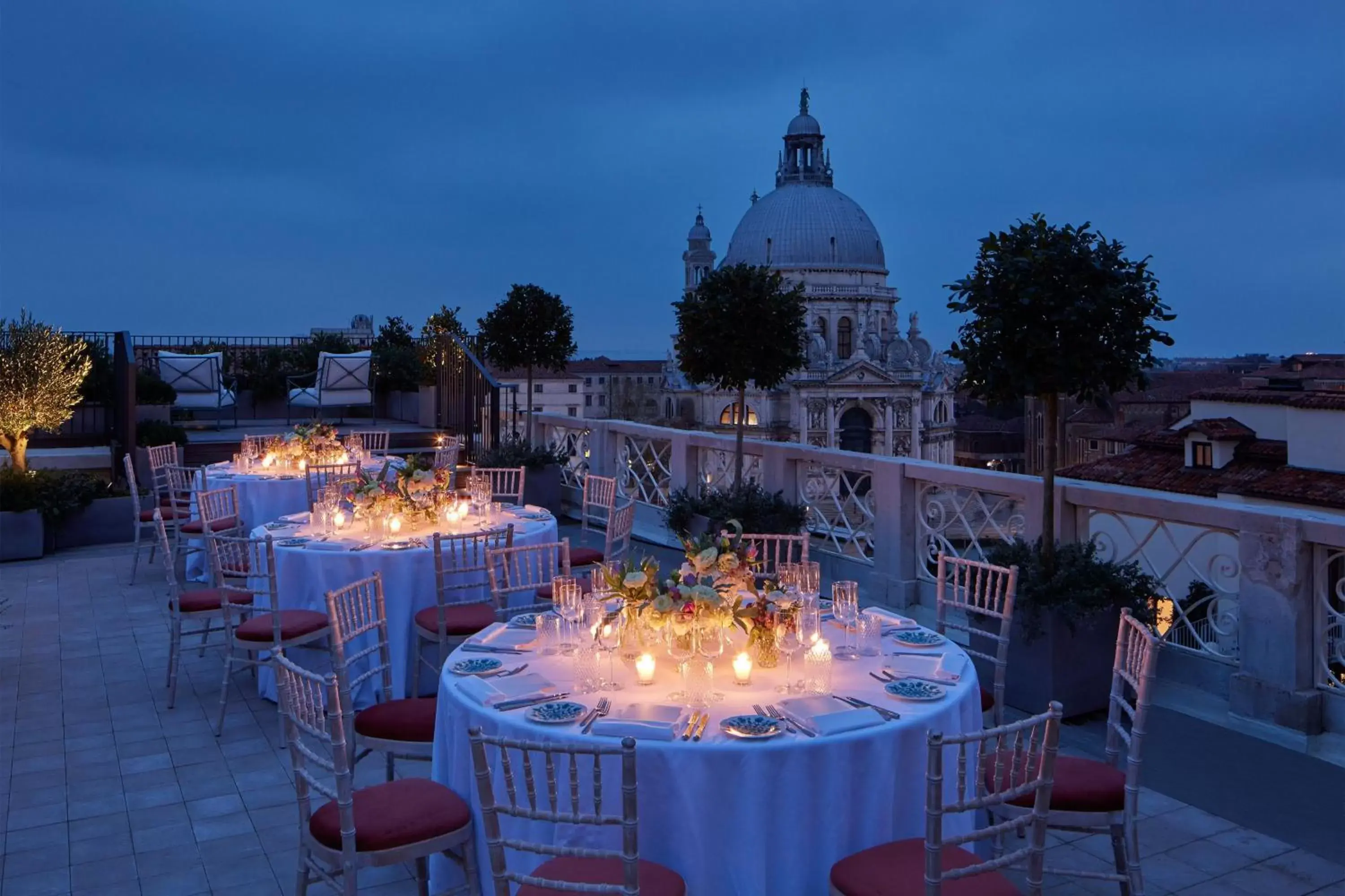 Meeting/conference room in The St. Regis Venice