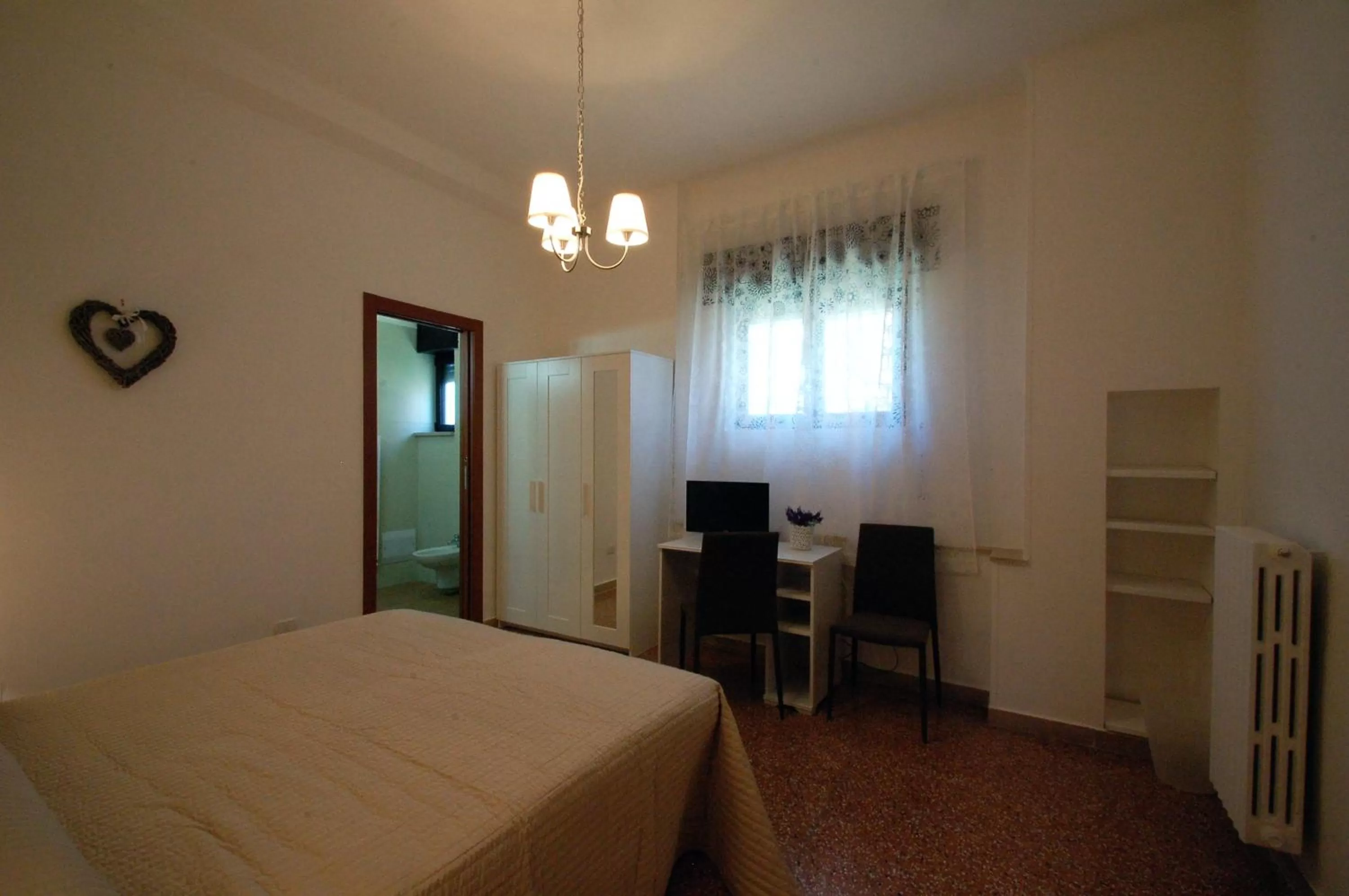 Bed in Giardino dei Frutti