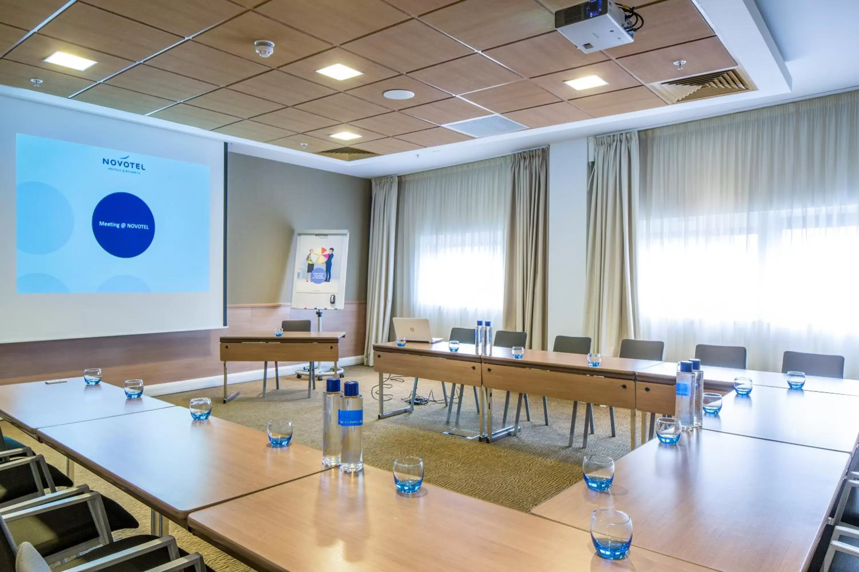 Banquet/Function facilities, Business Area/Conference Room in Novotel London Paddington