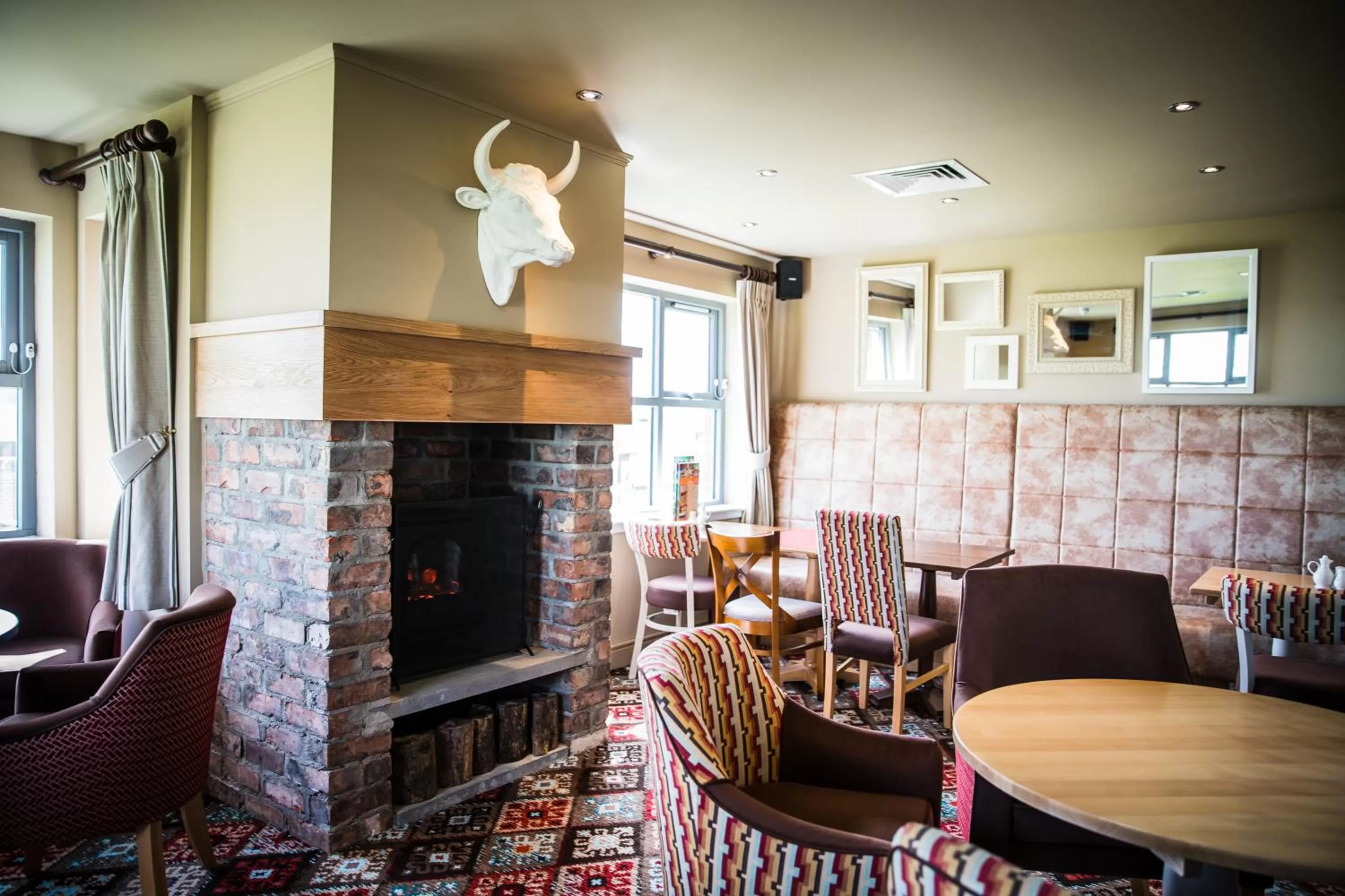 Restaurant/places to eat in Harbour Spring, Peterhead by Marston's Inns