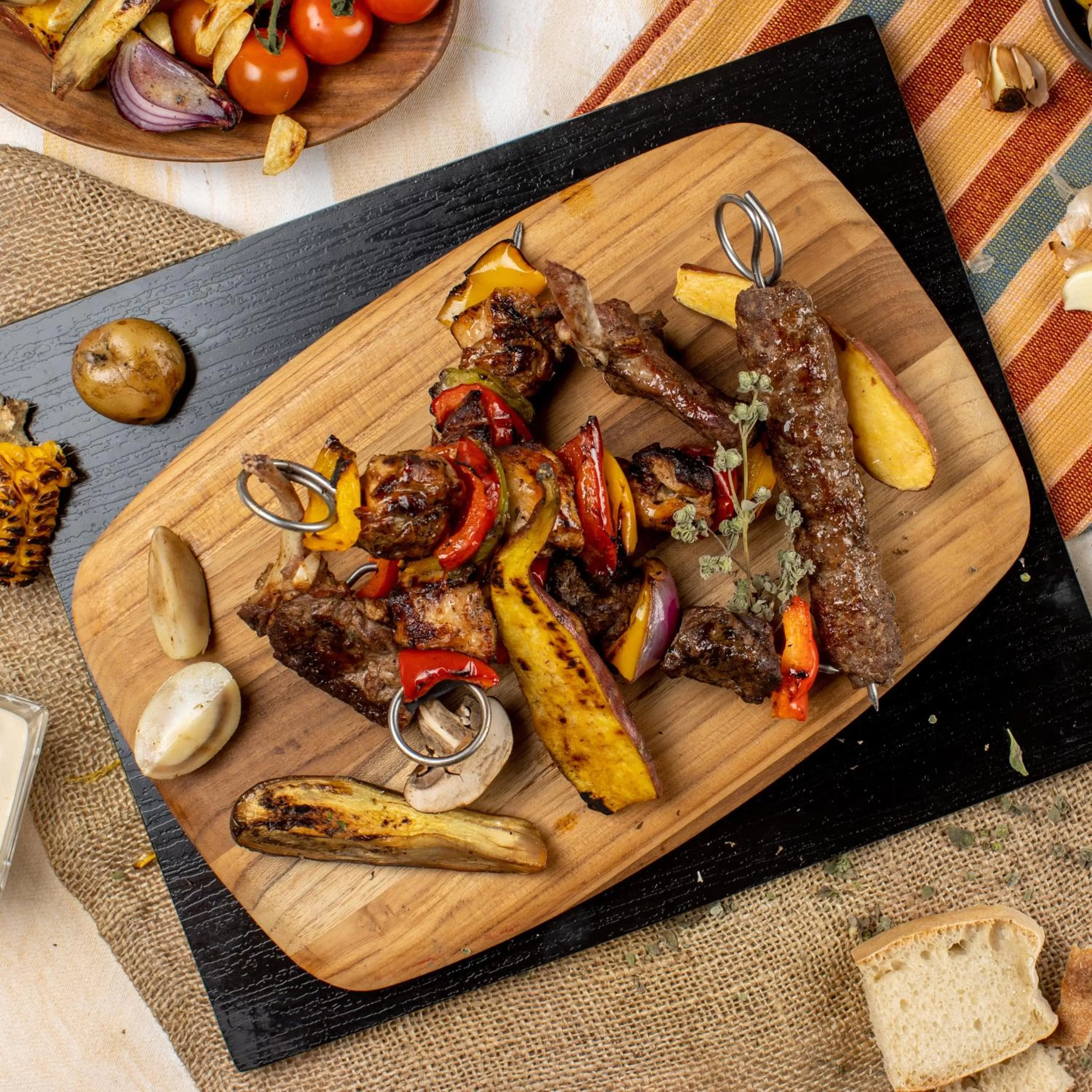 Restaurant/places to eat in Mövenpick Resort Aswan