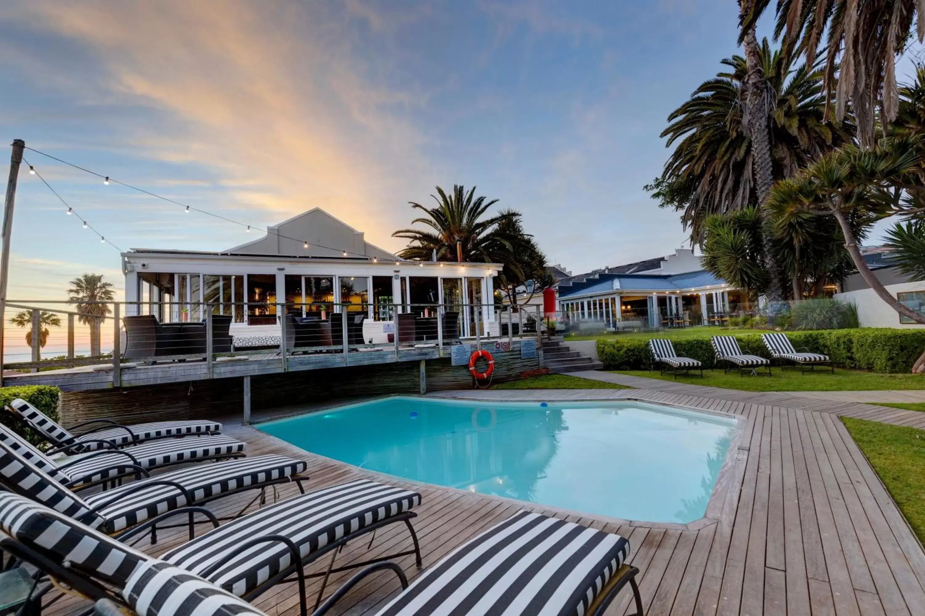 Swimming Pool in Protea Hotel by Marriott Mossel Bay