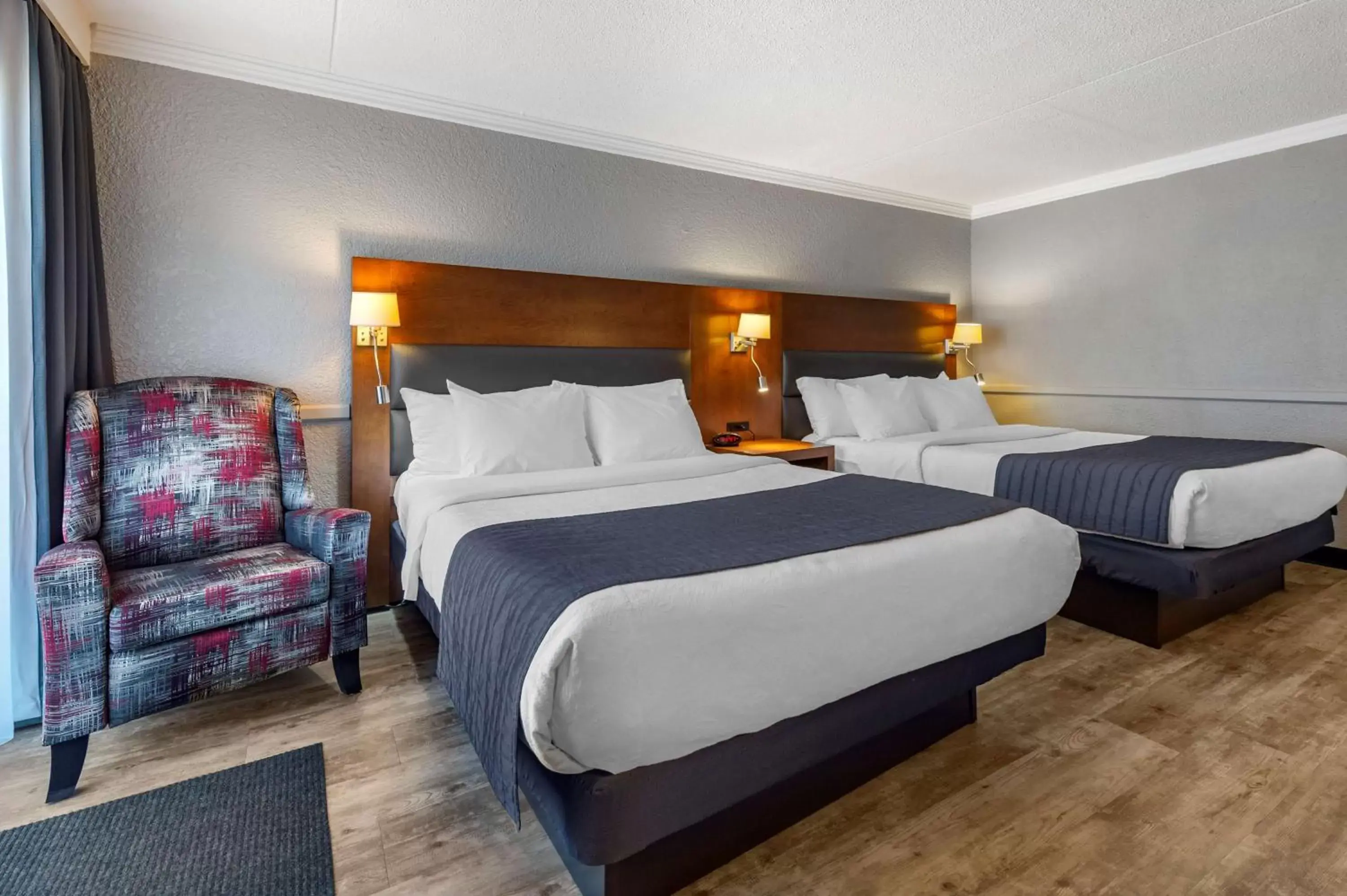 Bedroom, Bed in Best Western Hotel Universel Drummondville