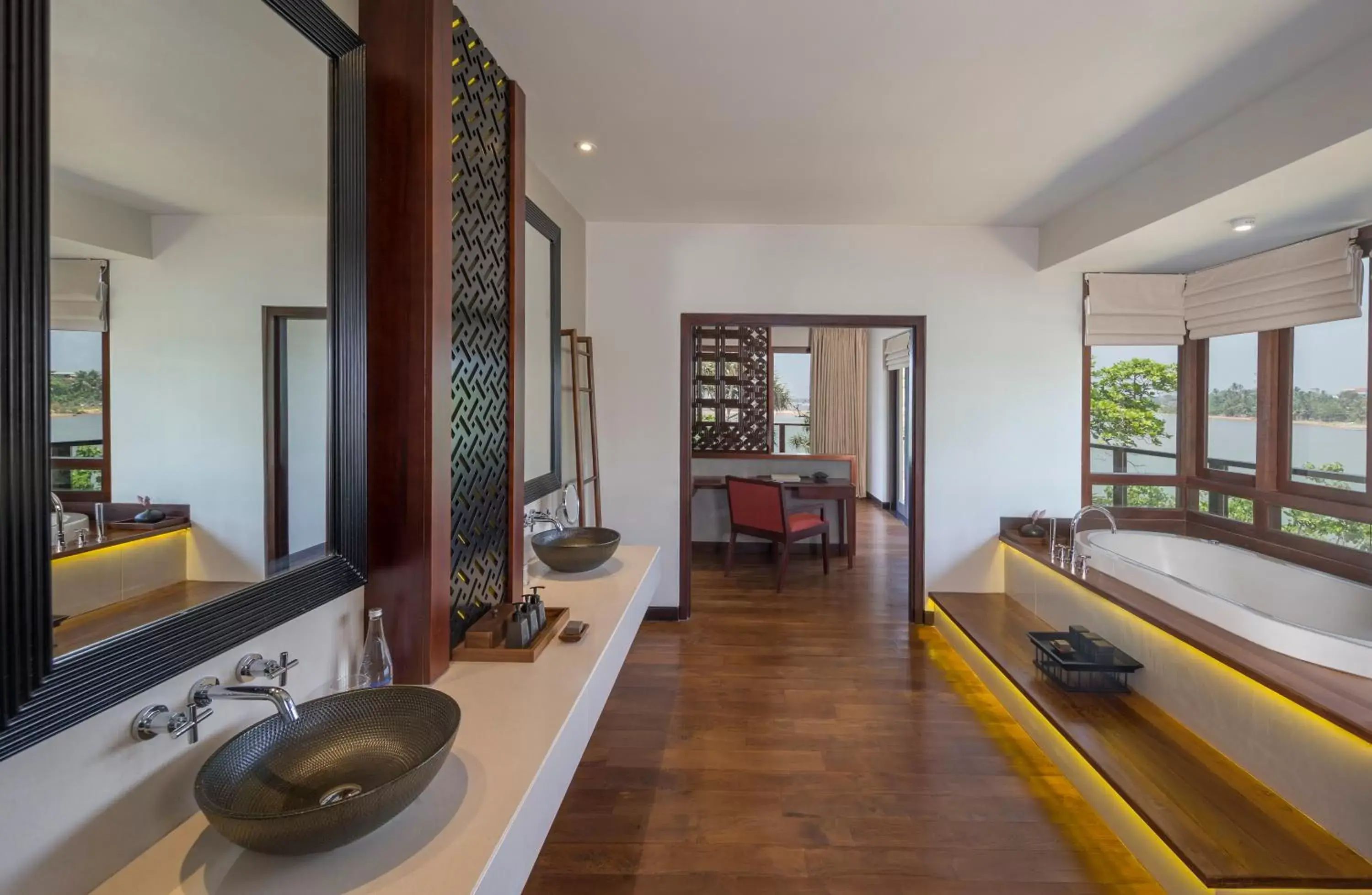 Bathroom in Anantara Kalutara Resort