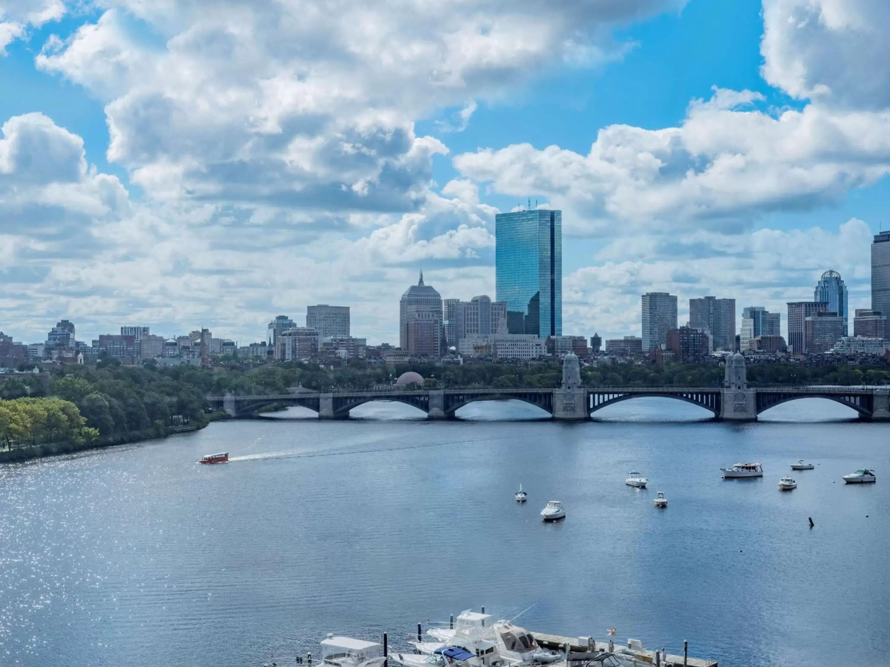 View (from property/room) in The Royal Sonesta Boston