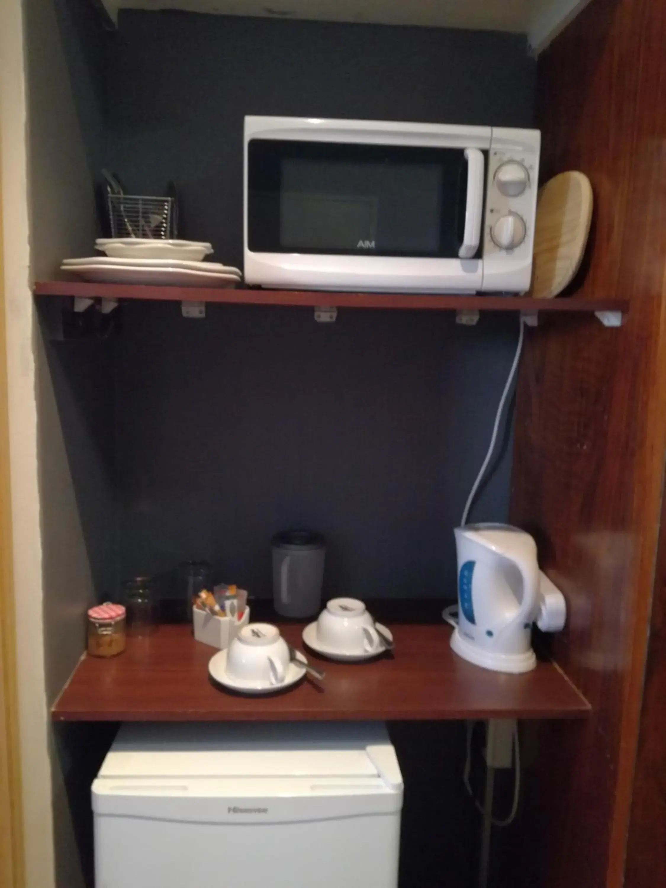 Coffee/Tea Facilities in 21 On Coetzee Guest House