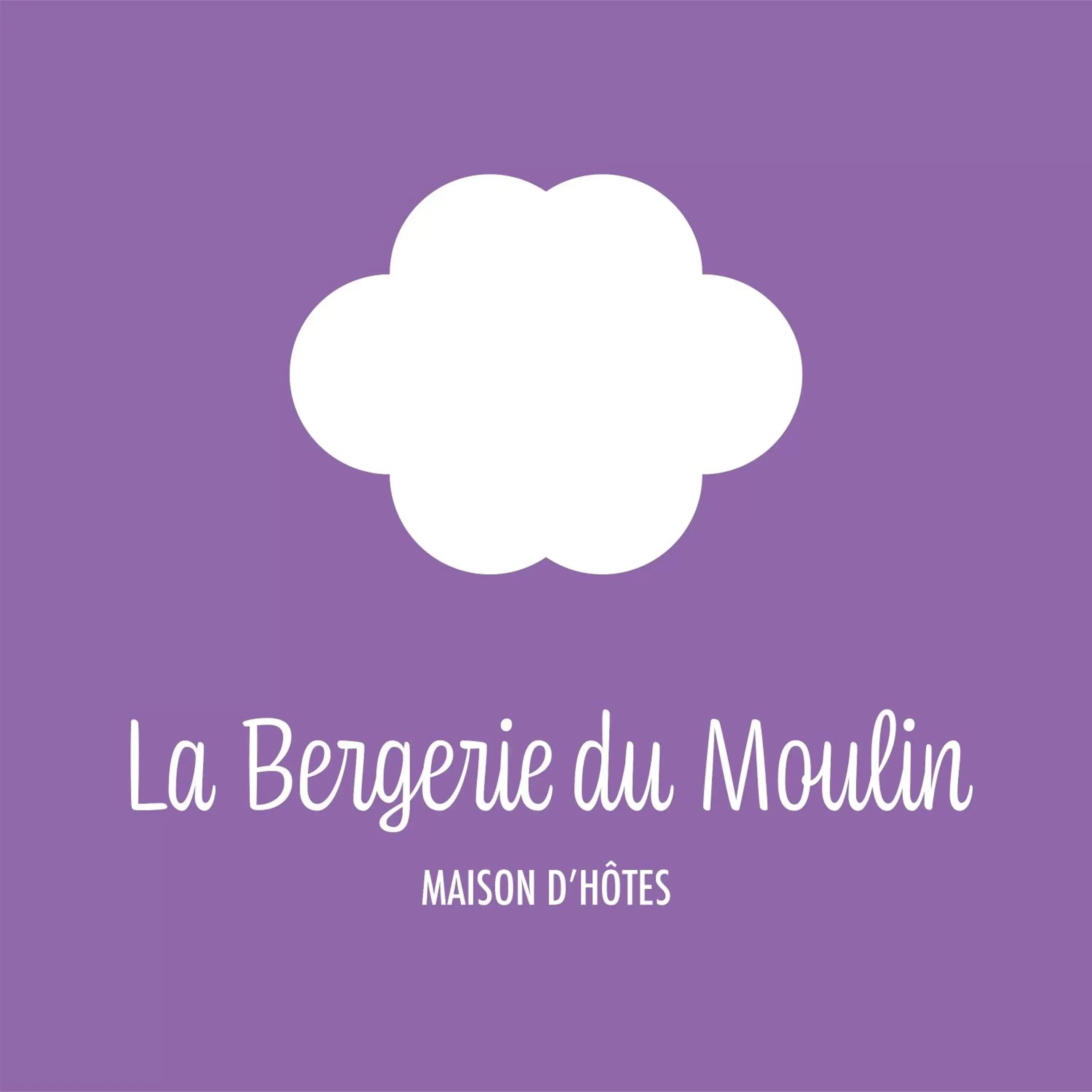 Property logo or sign in La Bergerie Du Moulin
