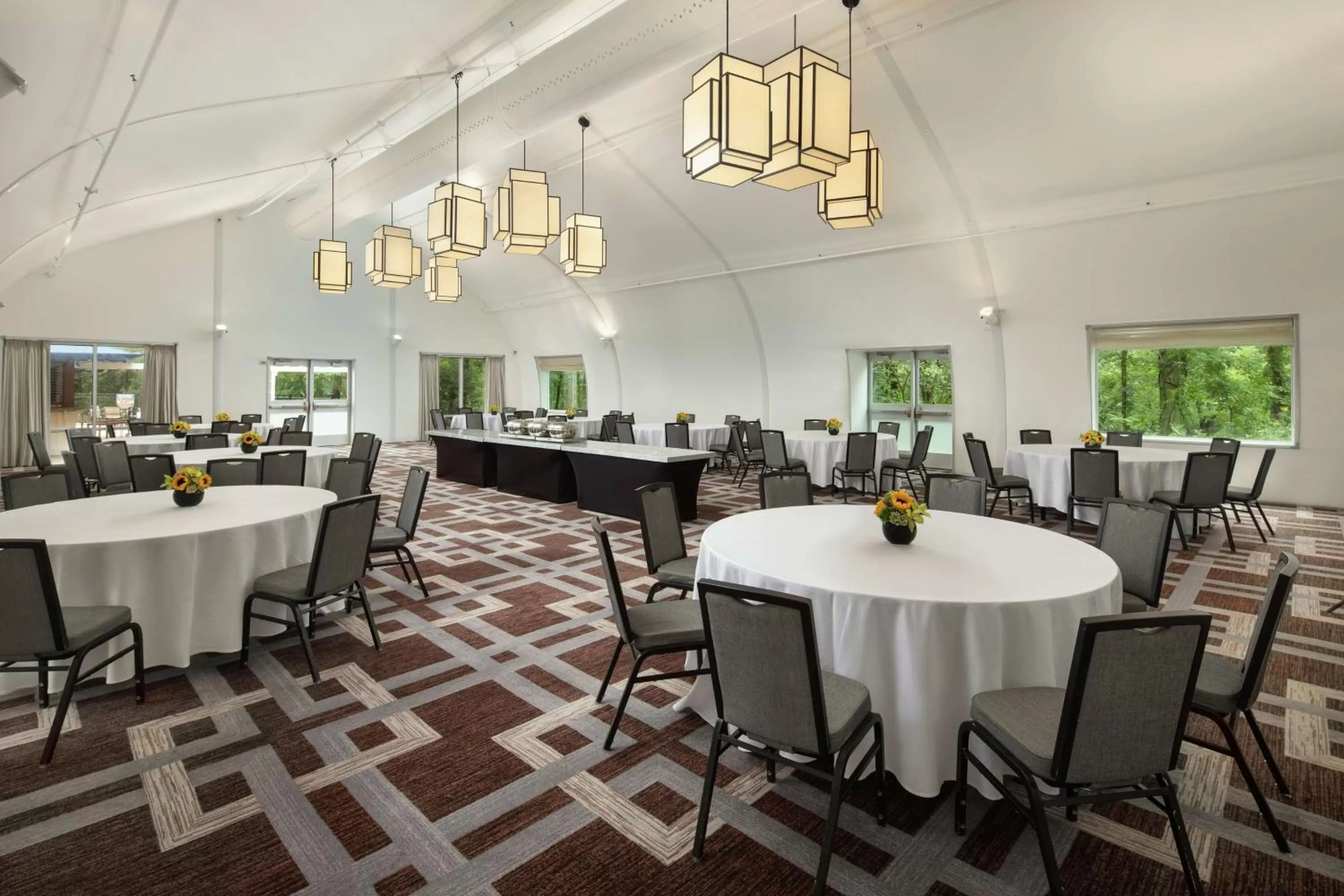 Meeting/conference room in Hilton Short Hills