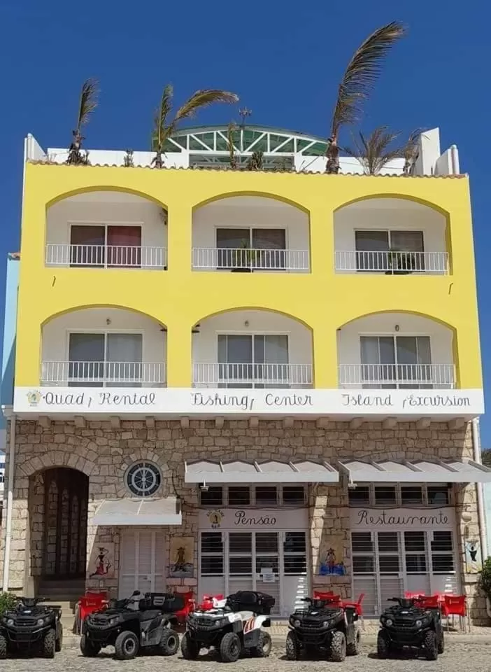 Property building in Pensaò Big Game Maio