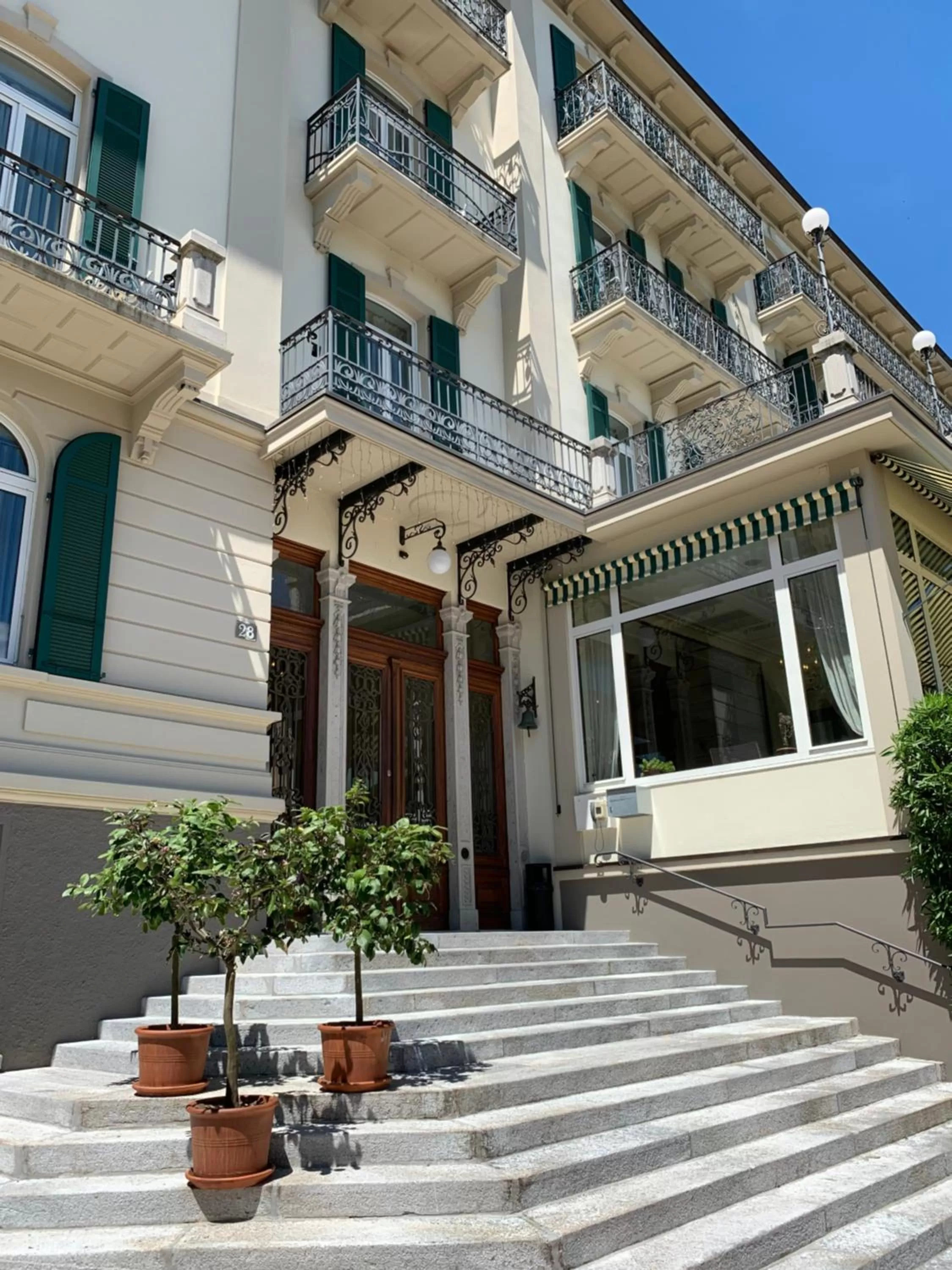 Continental Parkhotel