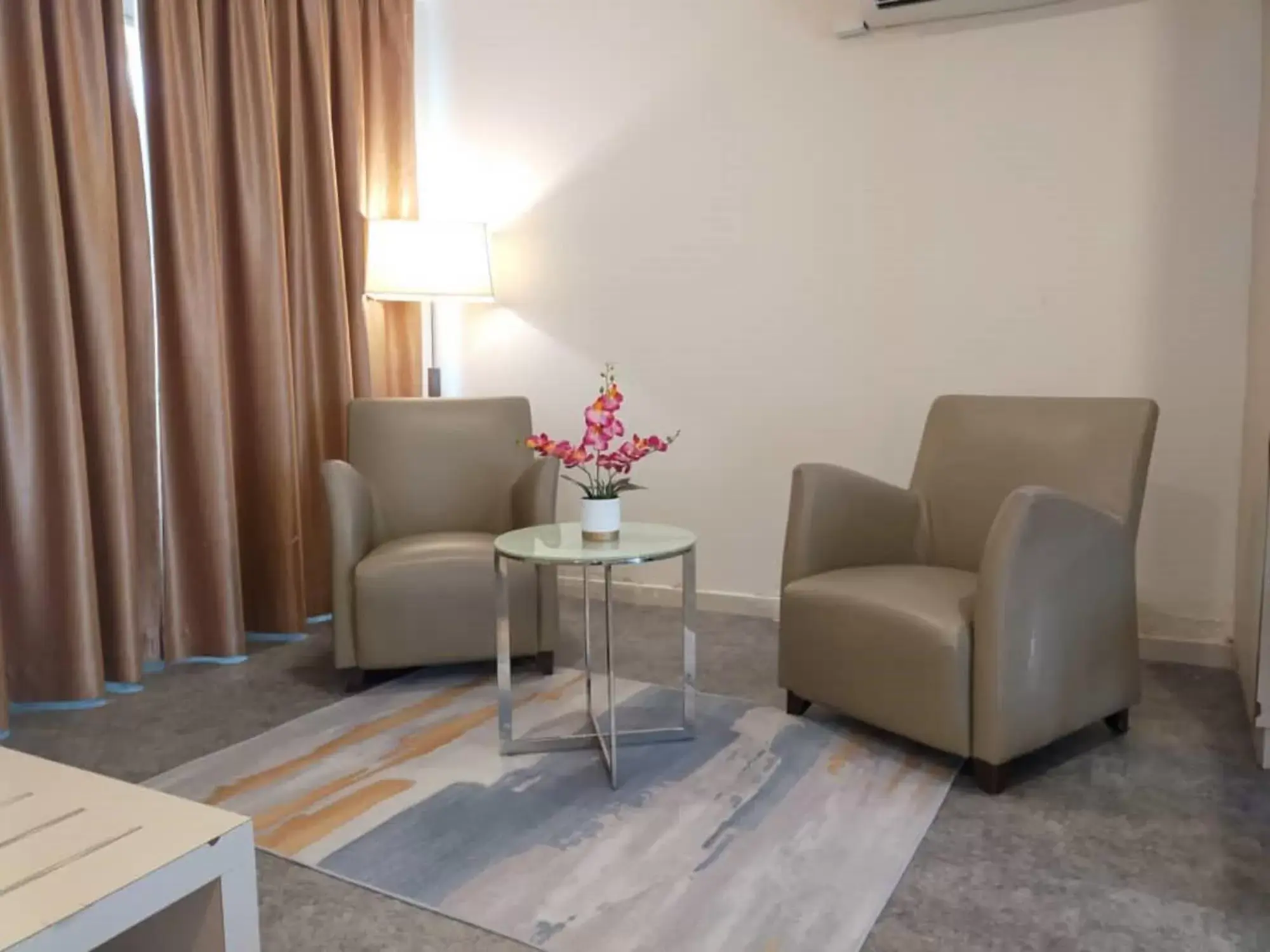 Living room, Seating Area in Hotel Sentral Georgetown @ City Centre